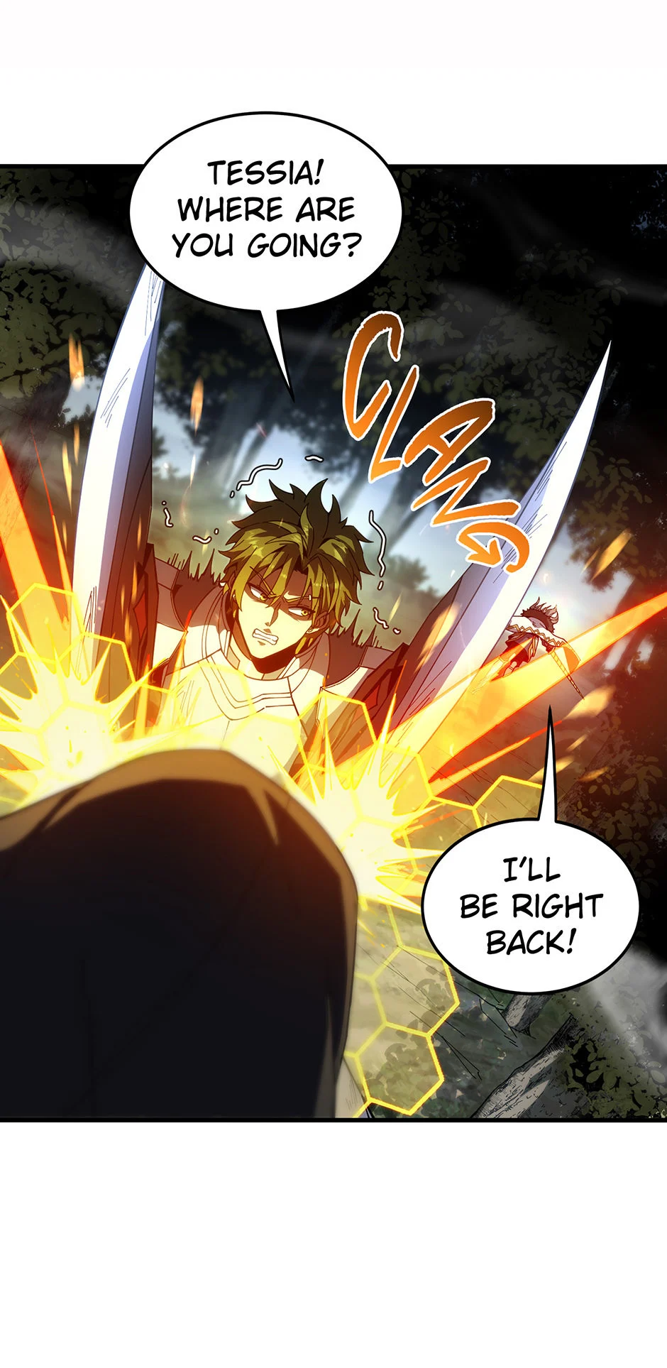 The Beginning After the End chapter 248 page 22