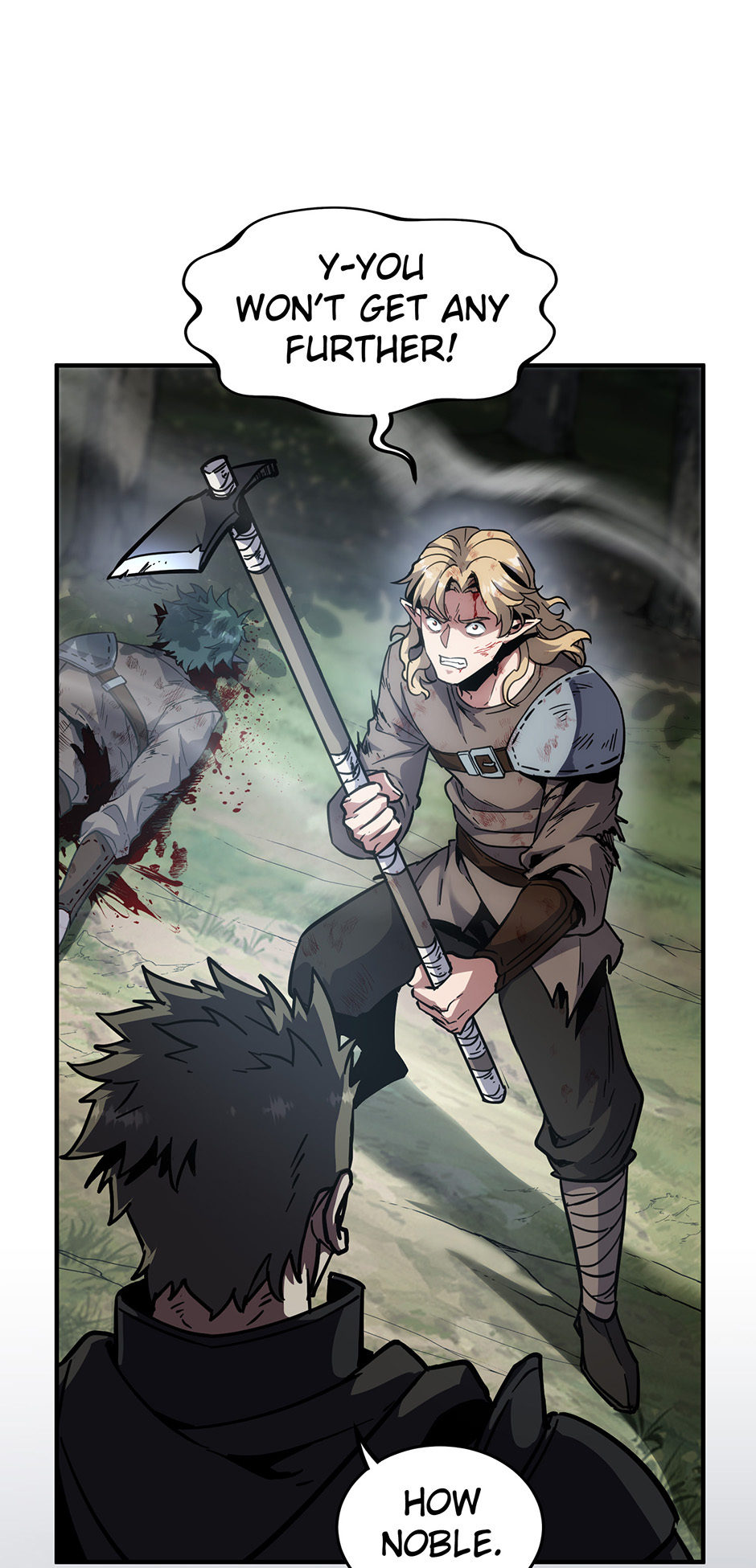 The Beginning After the End chapter 248 page 23