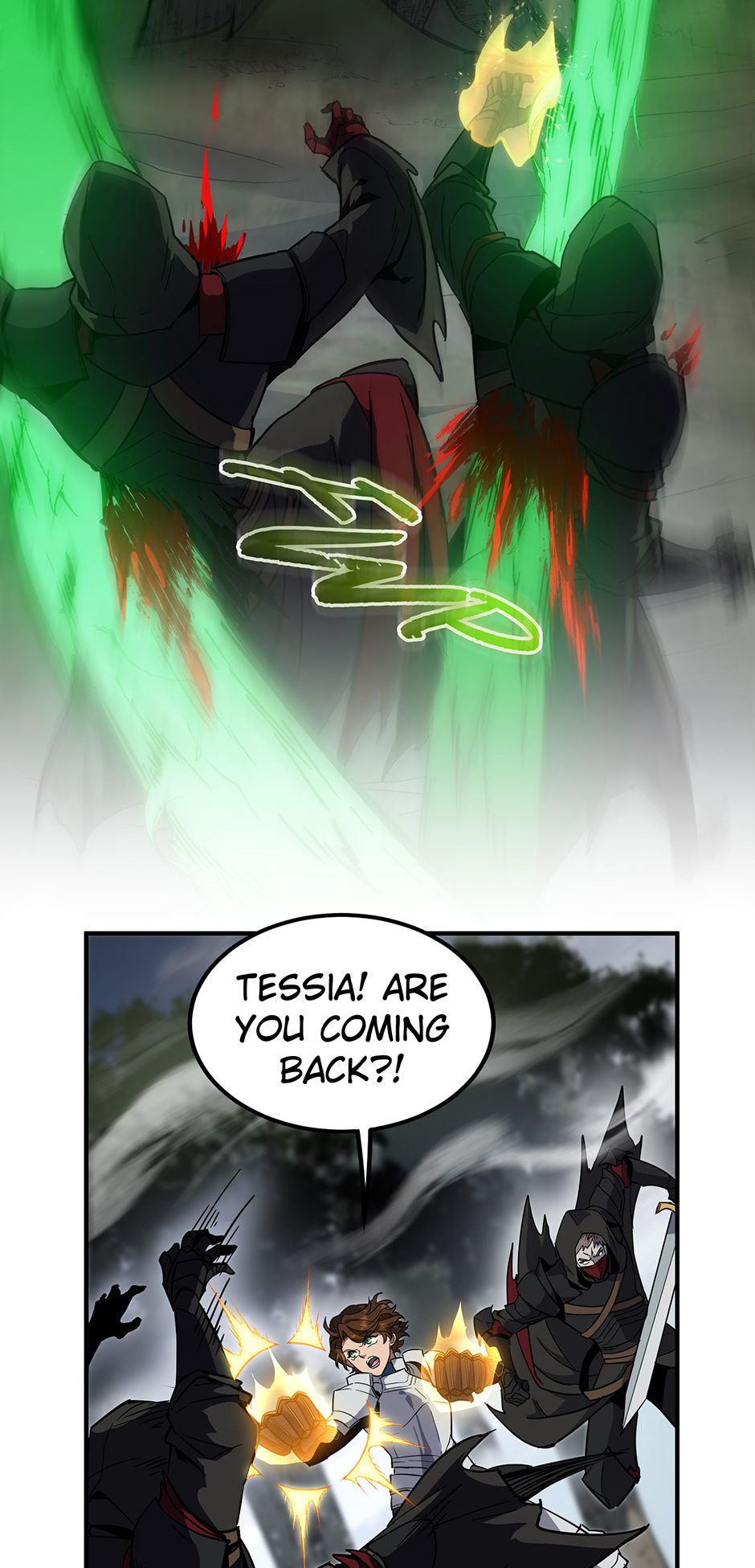 The Beginning After the End chapter 248 page 29