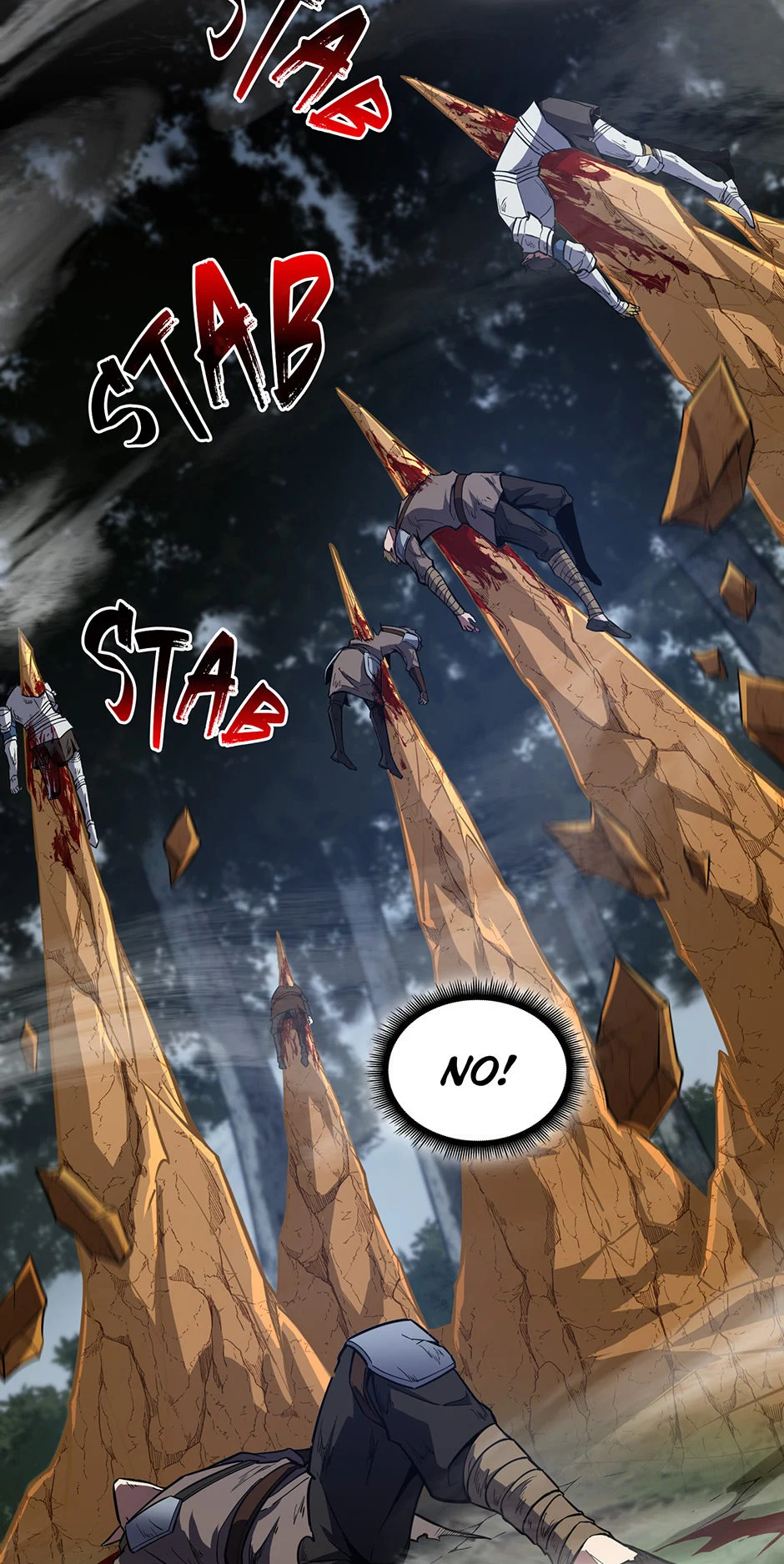 The Beginning After the End chapter 248 page 33