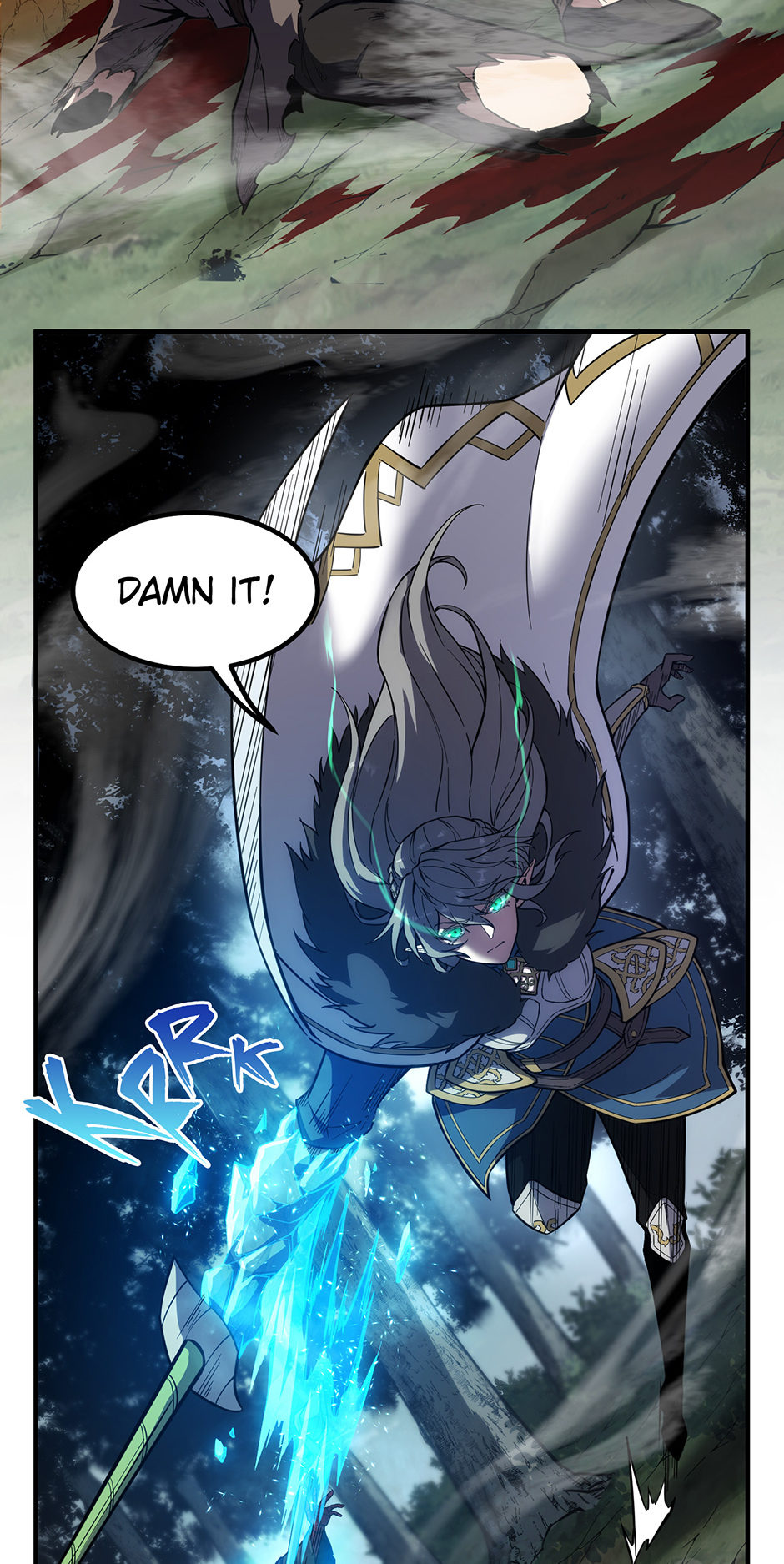 The Beginning After the End chapter 248 page 34