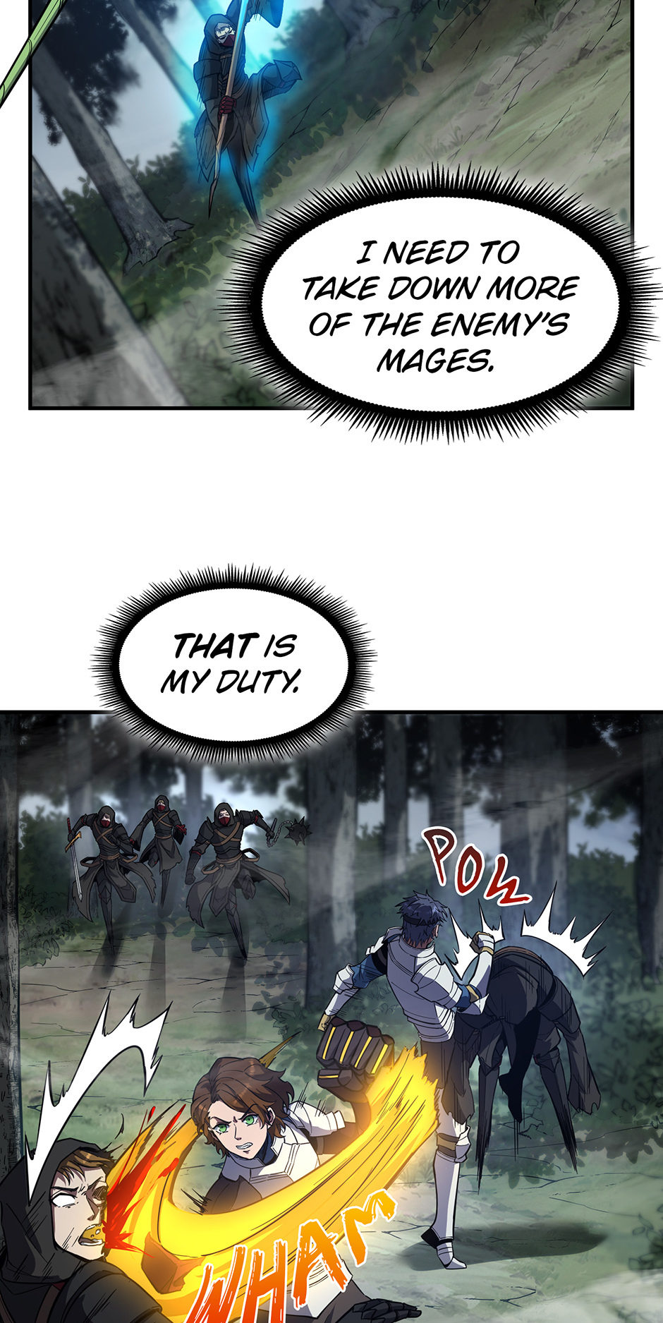 The Beginning After the End chapter 248 page 35