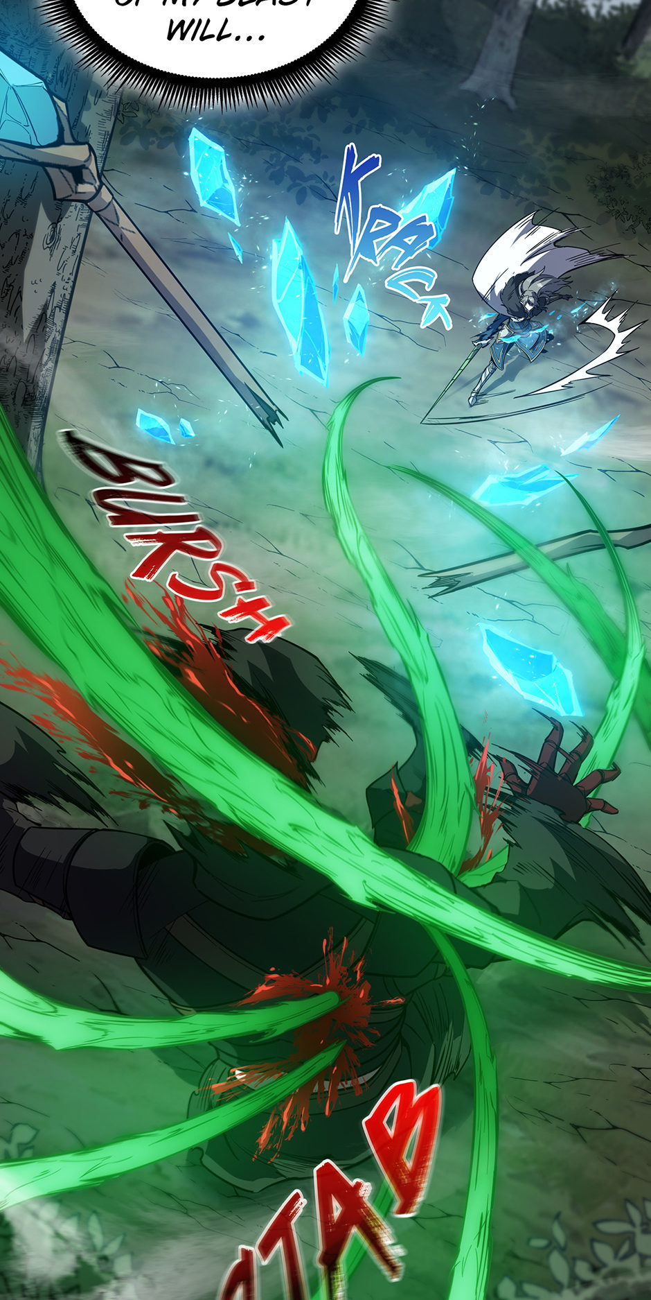 The Beginning After the End chapter 248 page 37