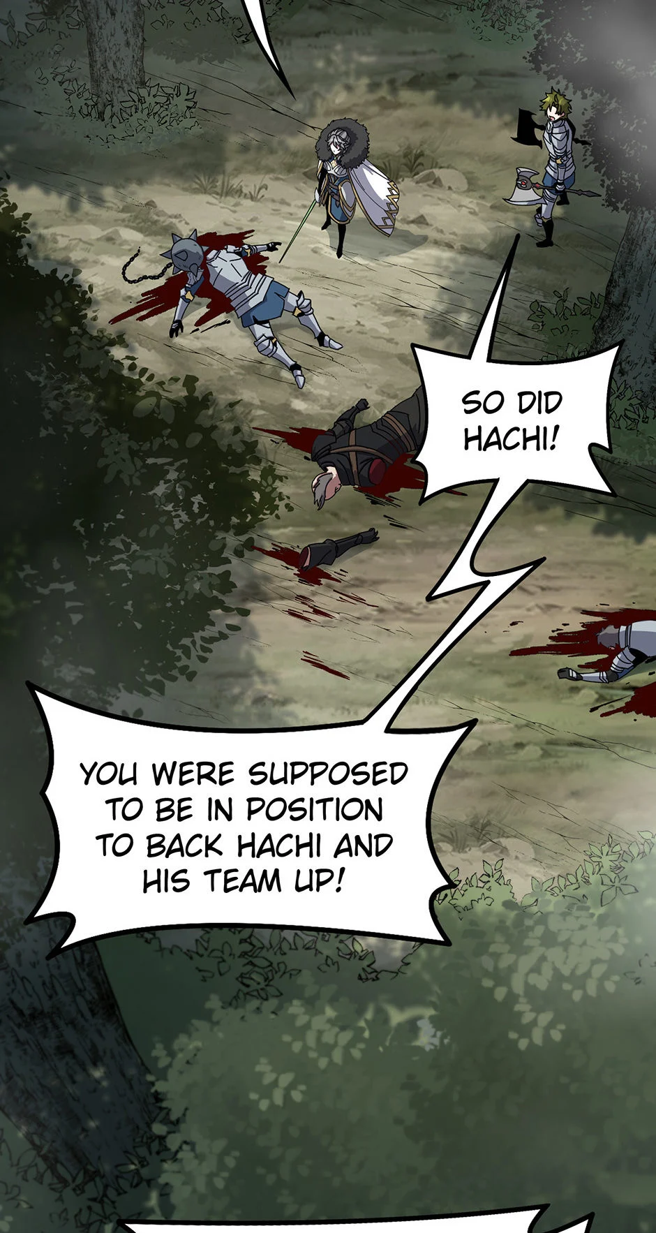 The Beginning After the End chapter 248 page 54