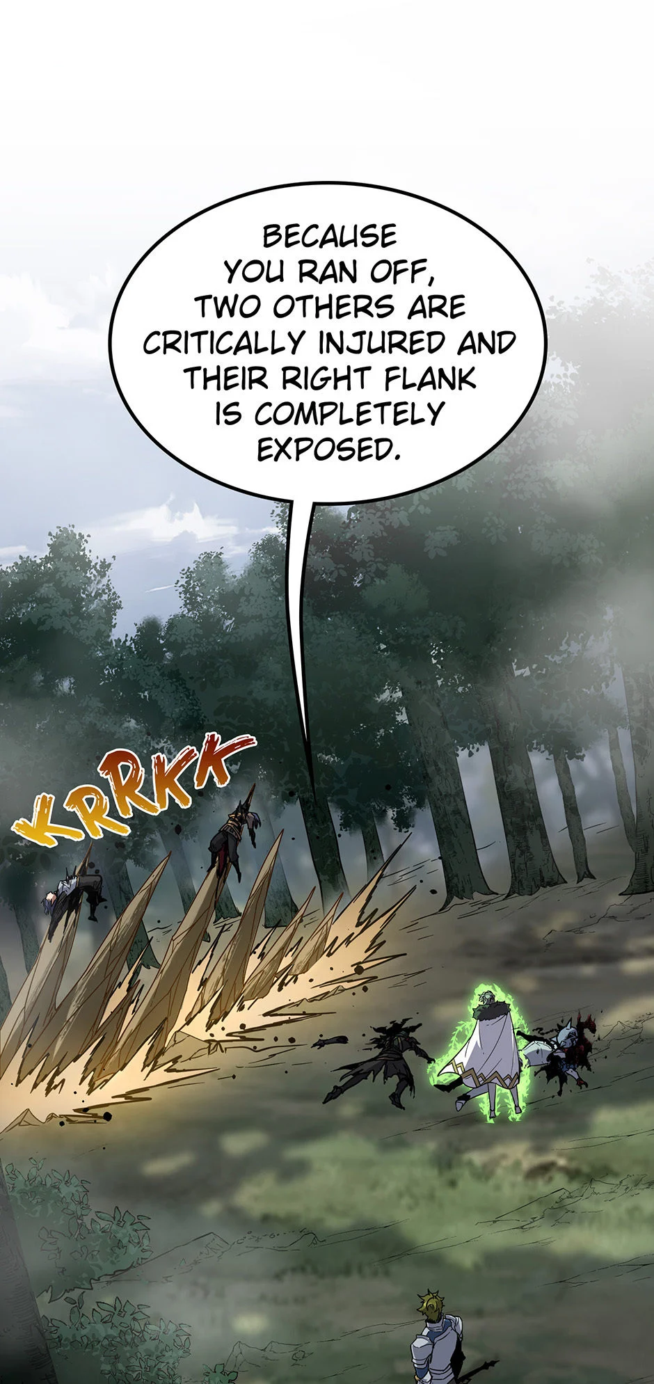 The Beginning After the End chapter 248 page 60