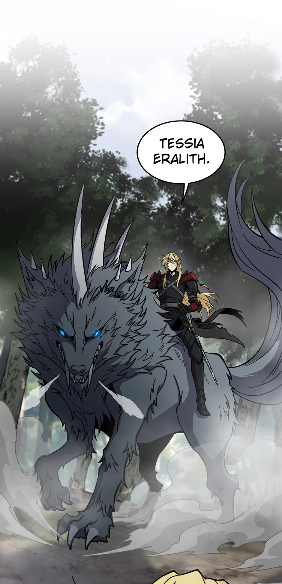 The Beginning After the End chapter 248 page 69