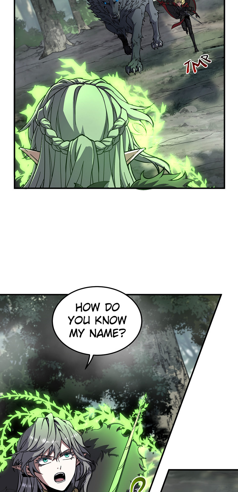 The Beginning After the End chapter 248 page 71