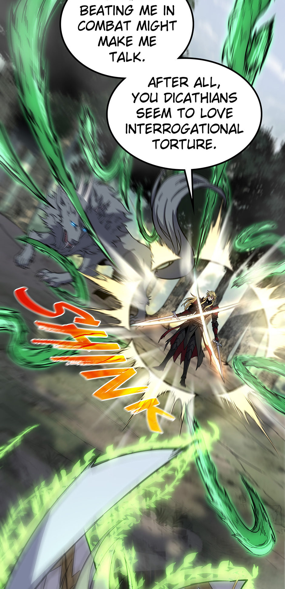 The Beginning After the End chapter 248 page 74