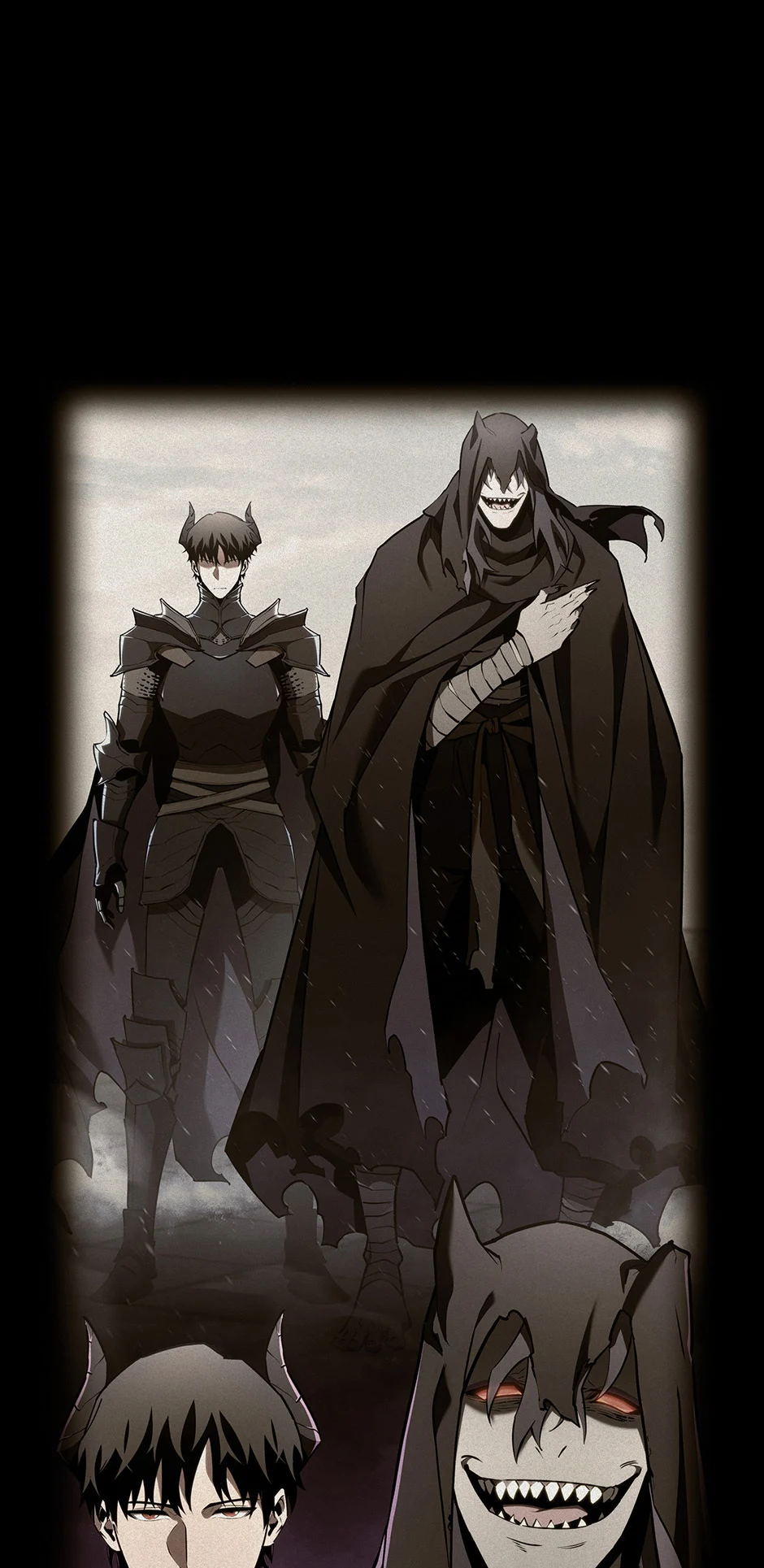 The Beginning After the End chapter 249 page 1