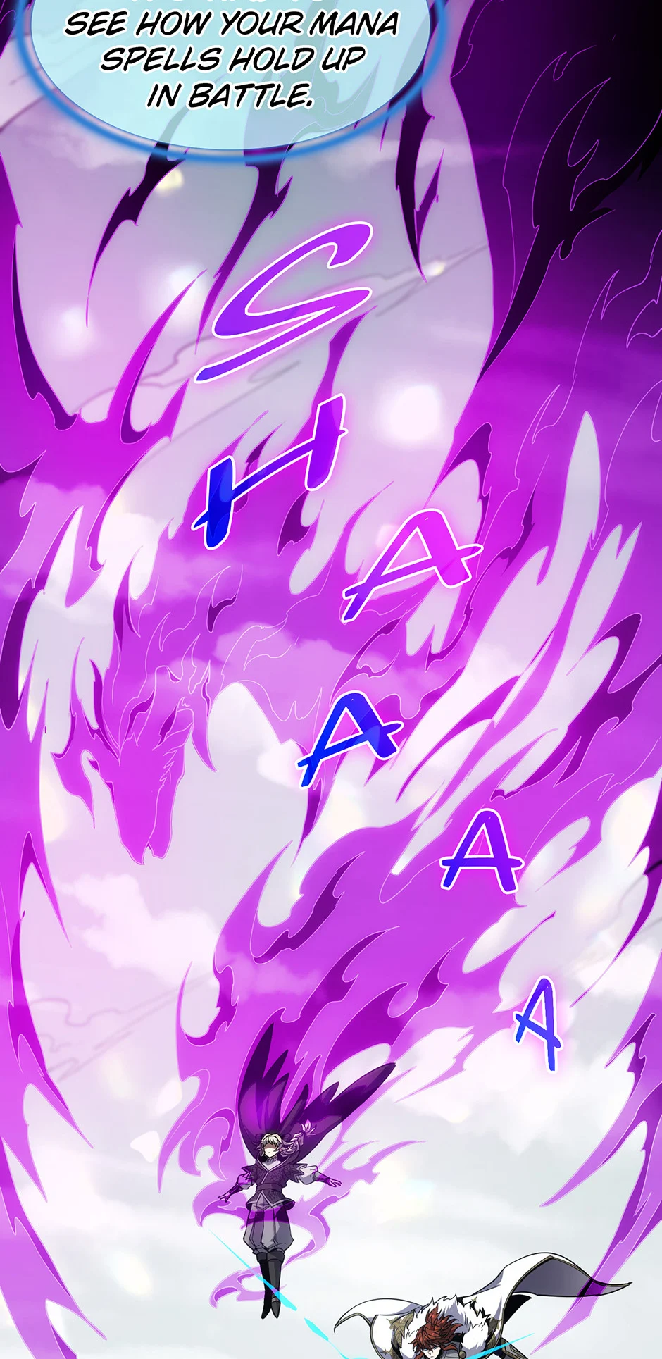 The Beginning After the End chapter 249 page 6