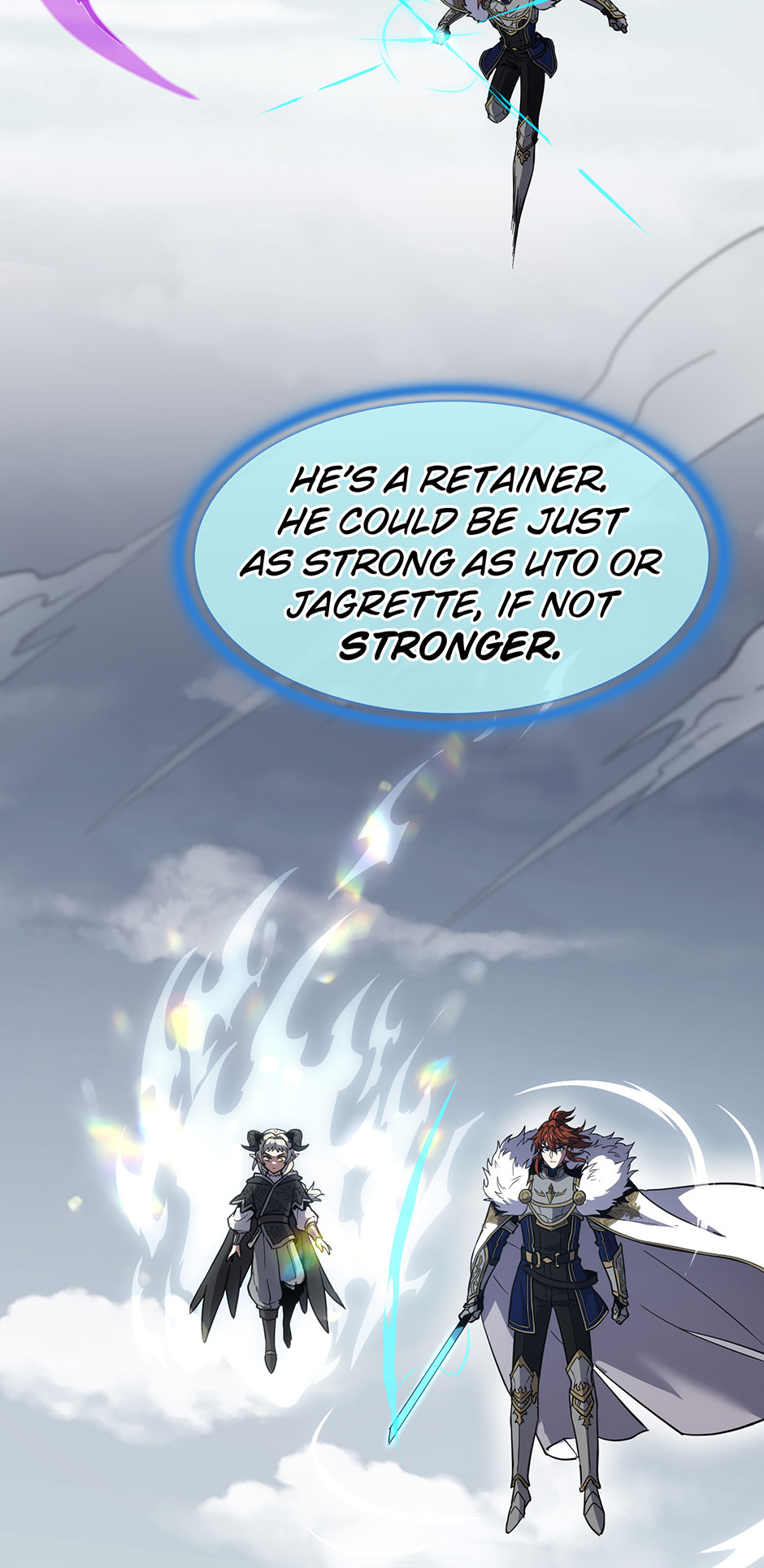 The Beginning After the End chapter 249 page 7