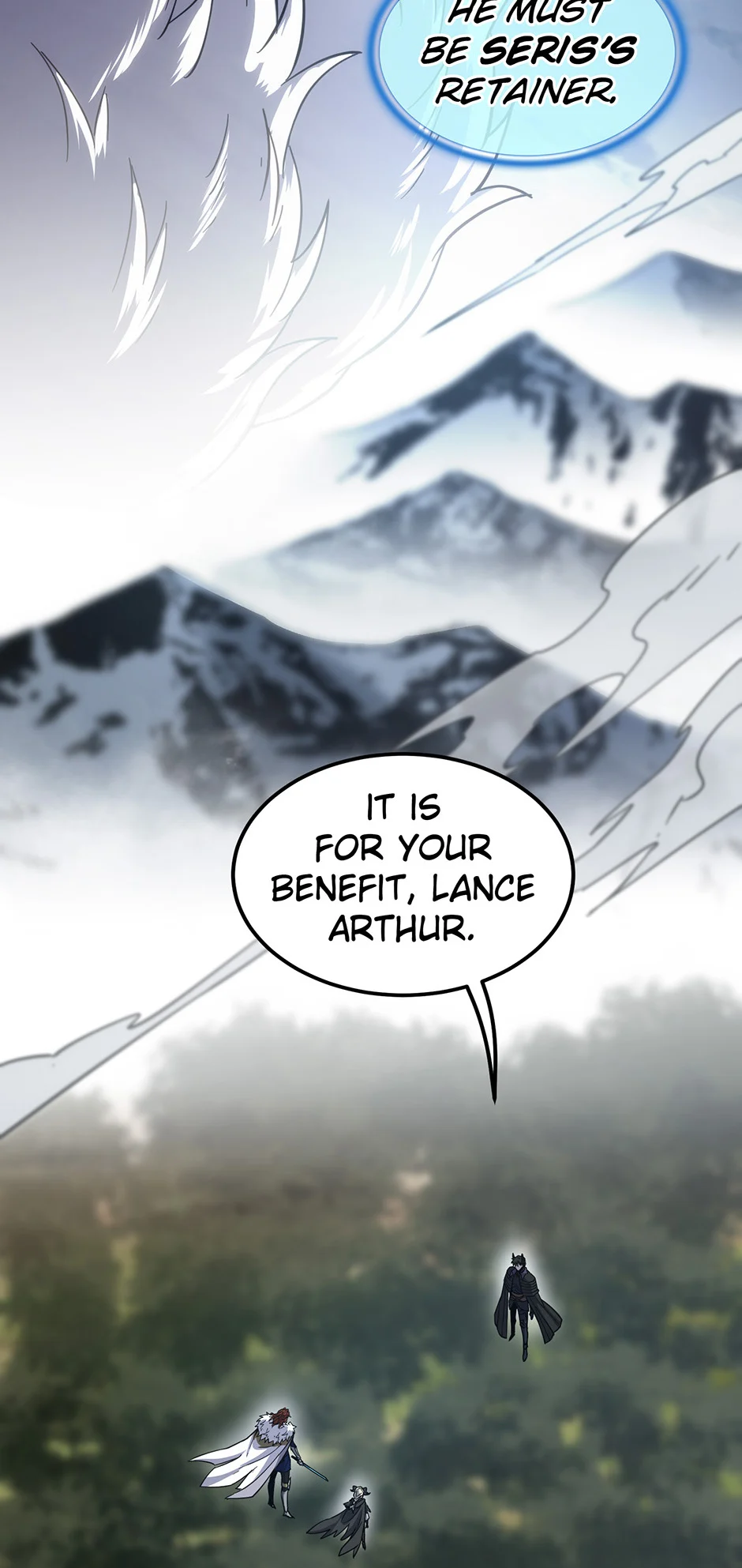 The Beginning After the End chapter 249 page 12