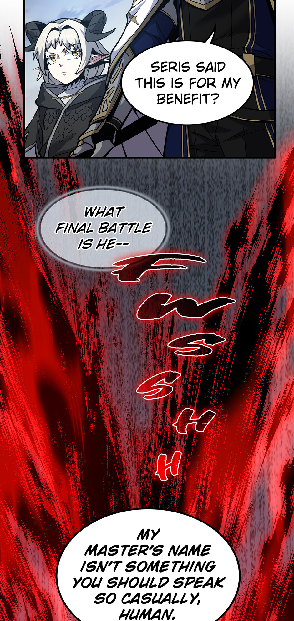 The Beginning After the End chapter 249 page 14
