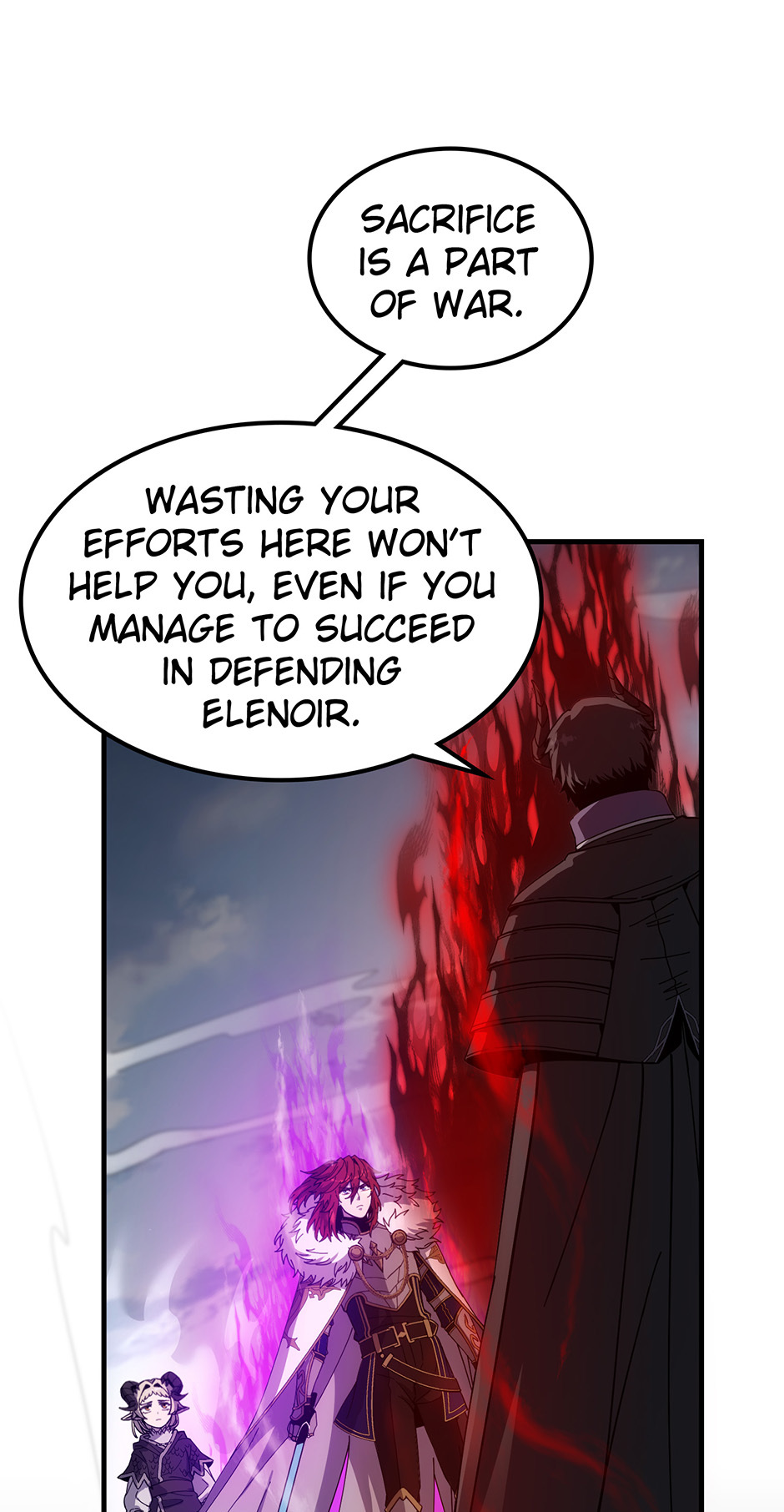 The Beginning After the End chapter 249 page 19