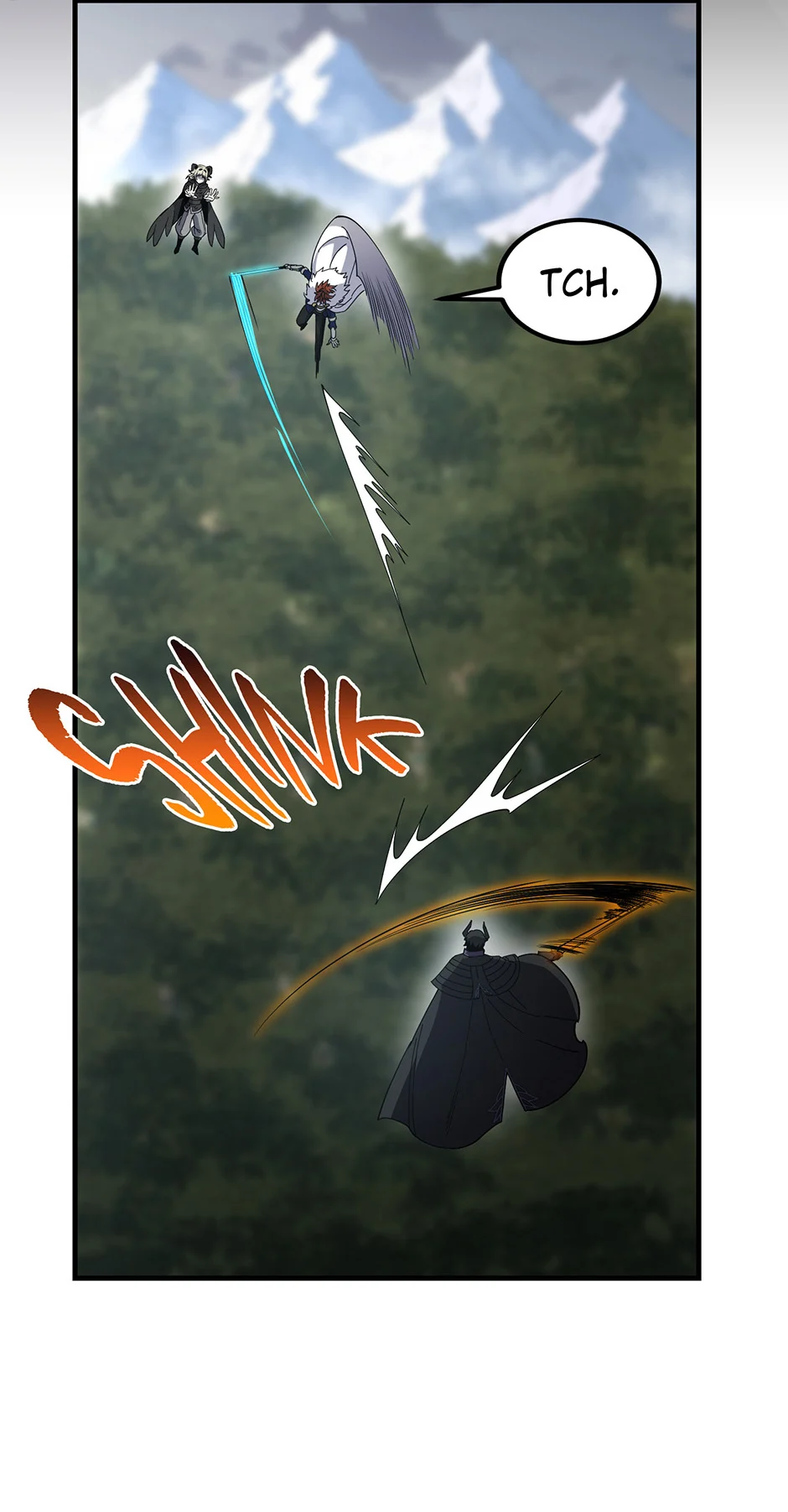 The Beginning After the End chapter 249 page 28