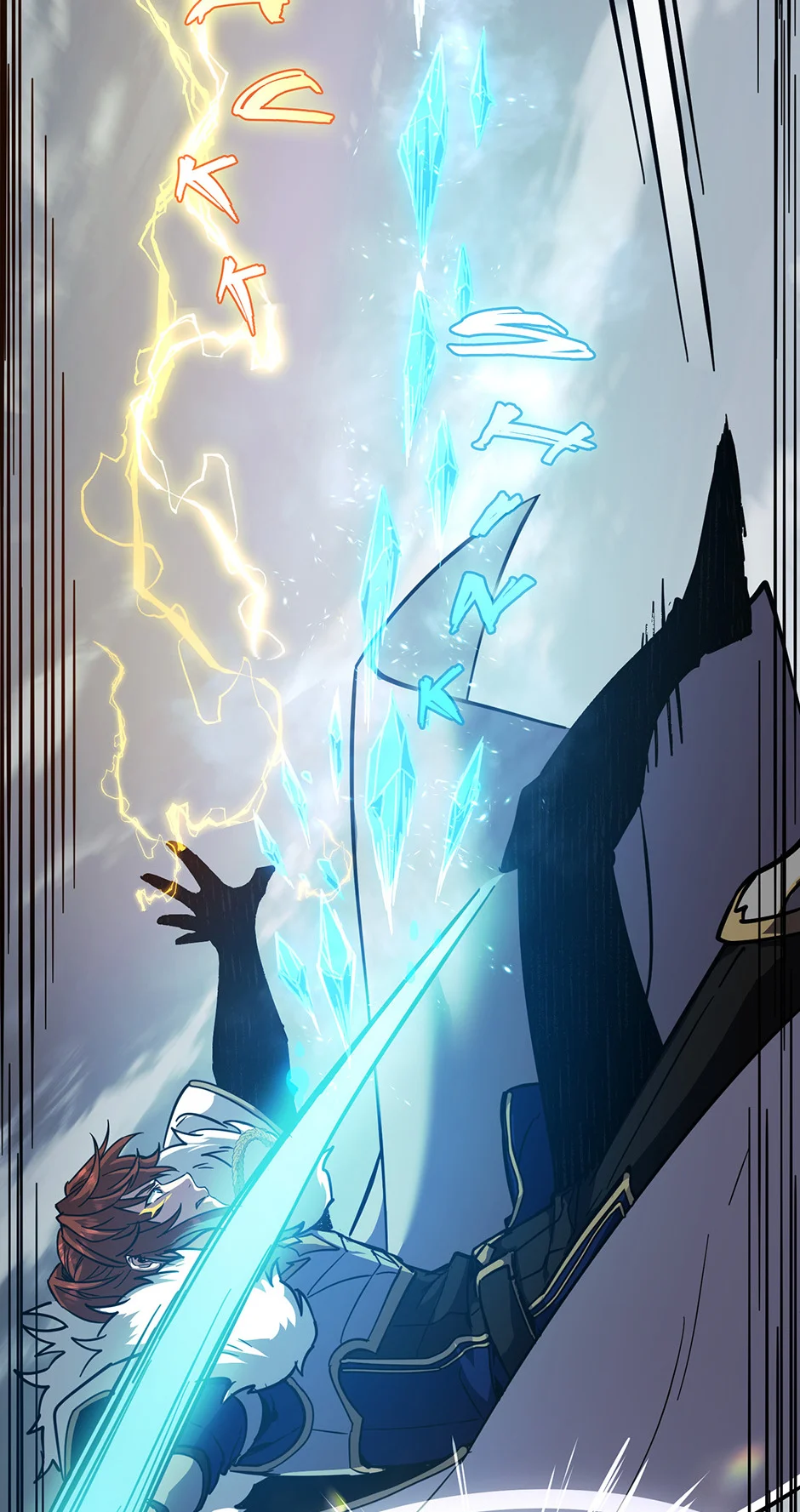 The Beginning After the End chapter 249 page 43