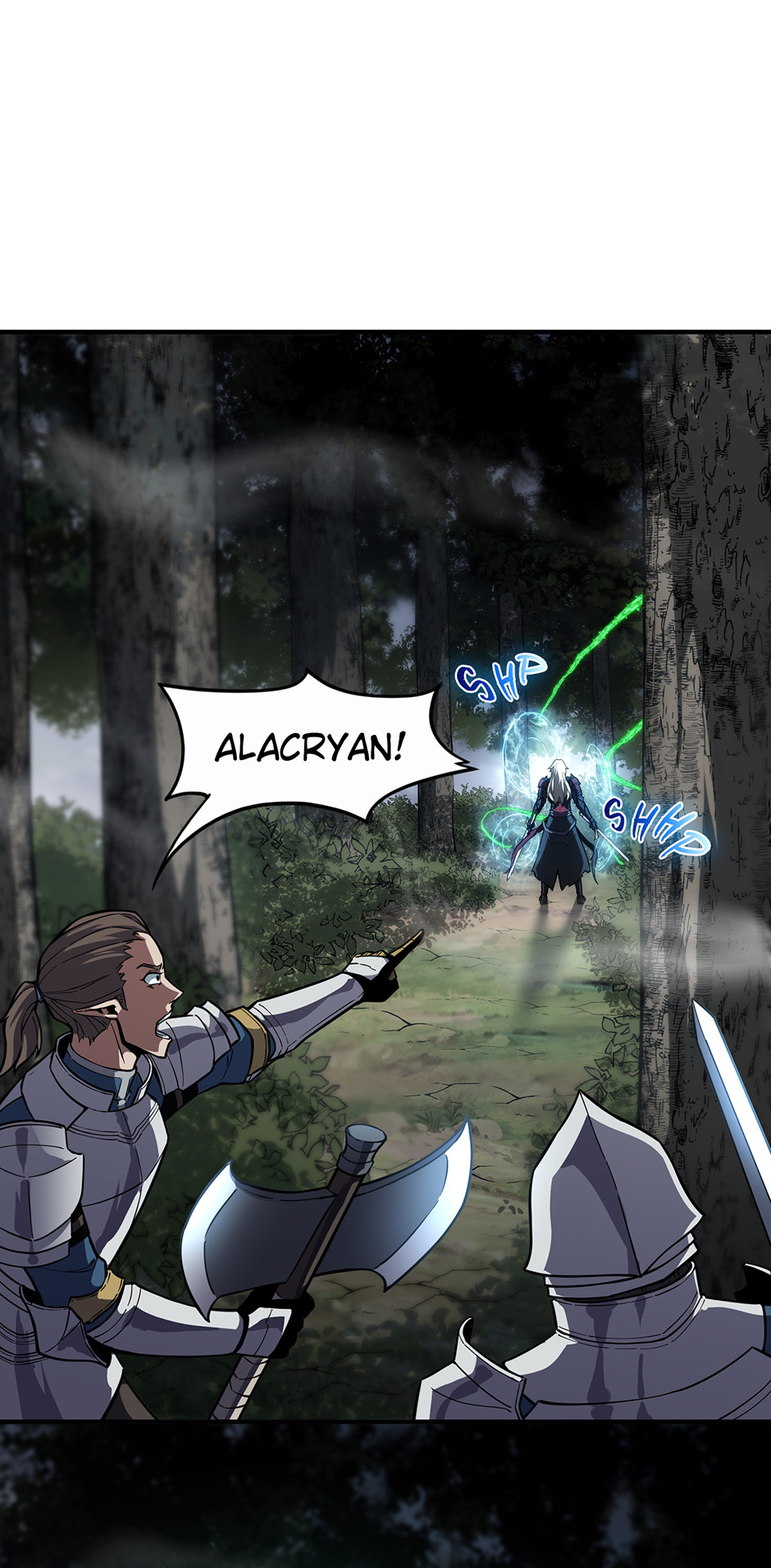 The Beginning After the End chapter 249 page 66