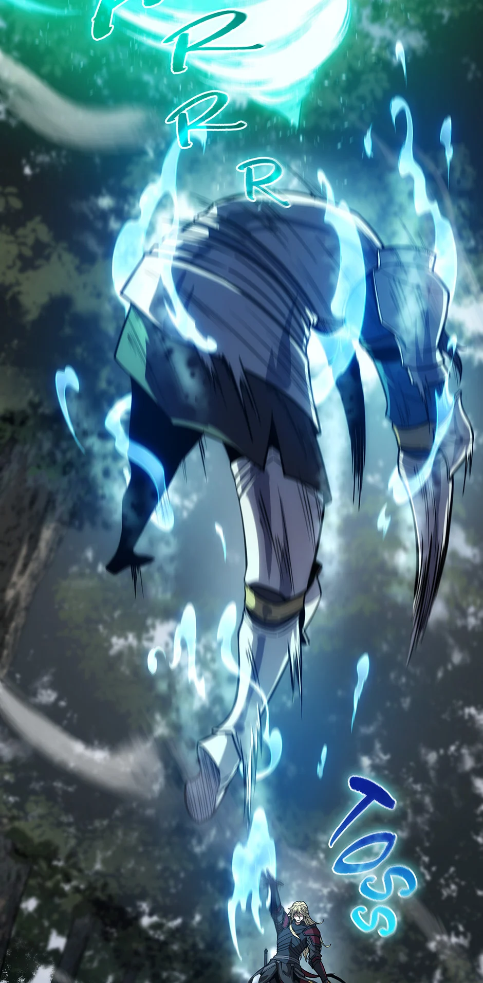 The Beginning After the End chapter 249 page 69