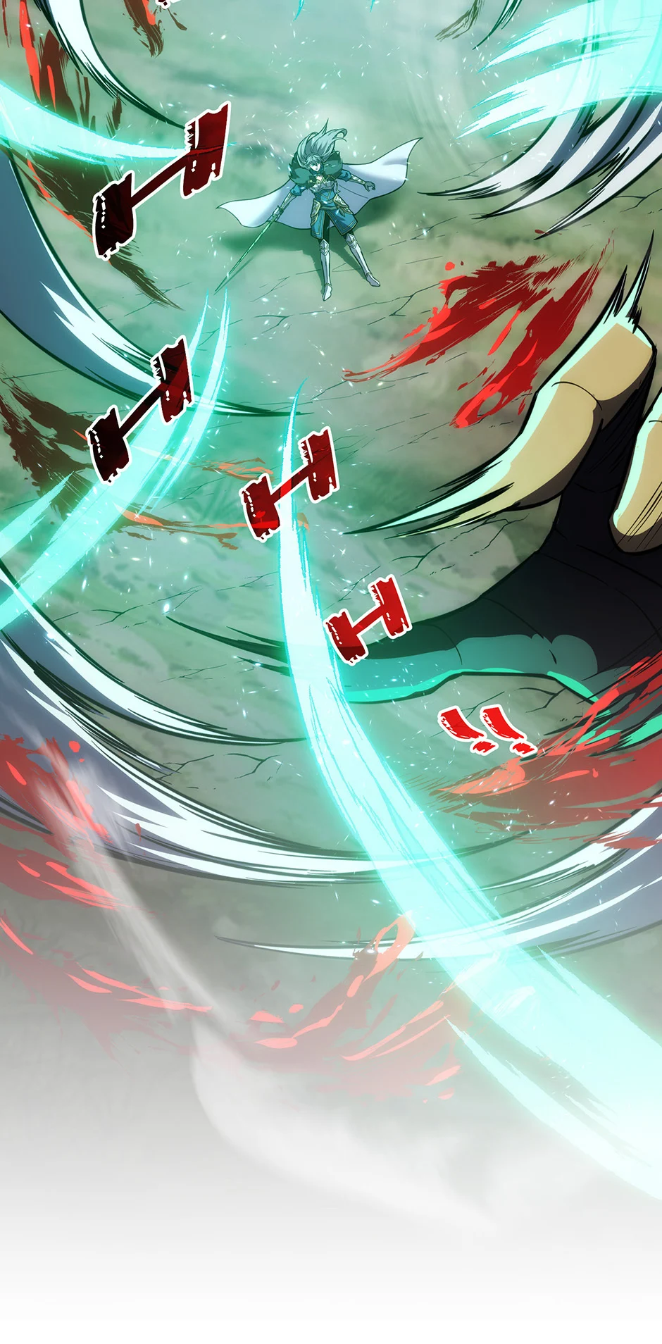 The Beginning After the End chapter 249 page 71