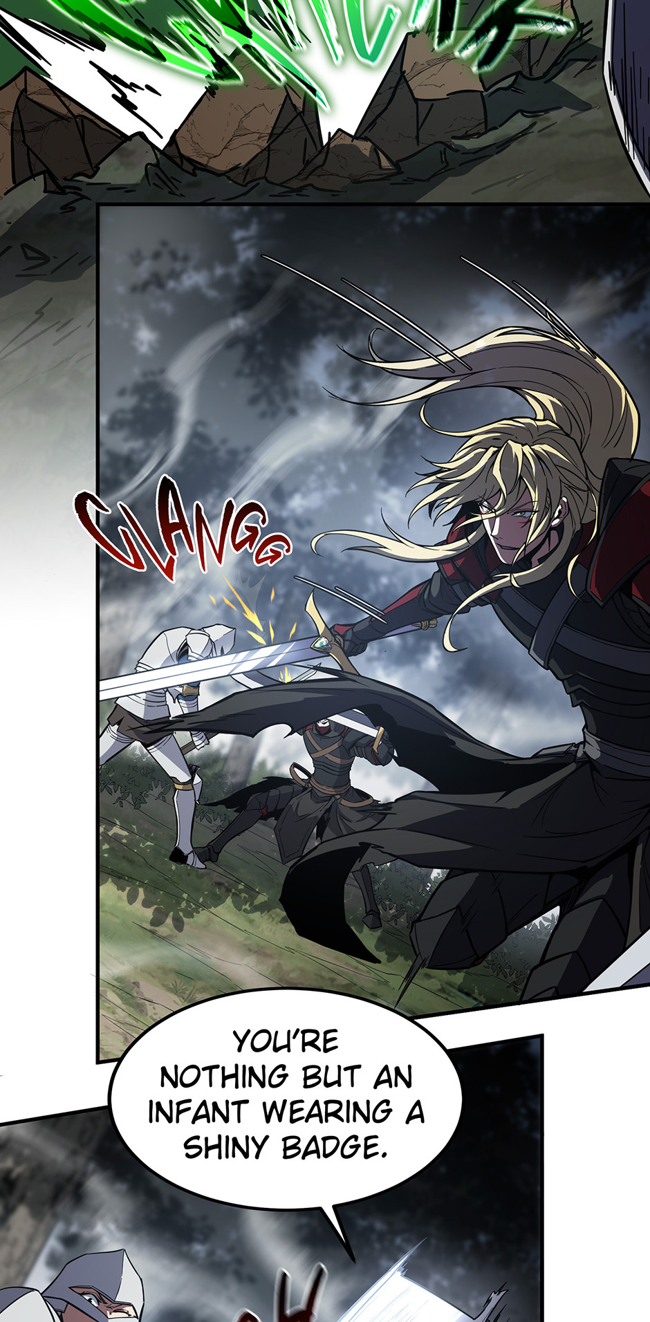 The Beginning After the End chapter 249 page 75