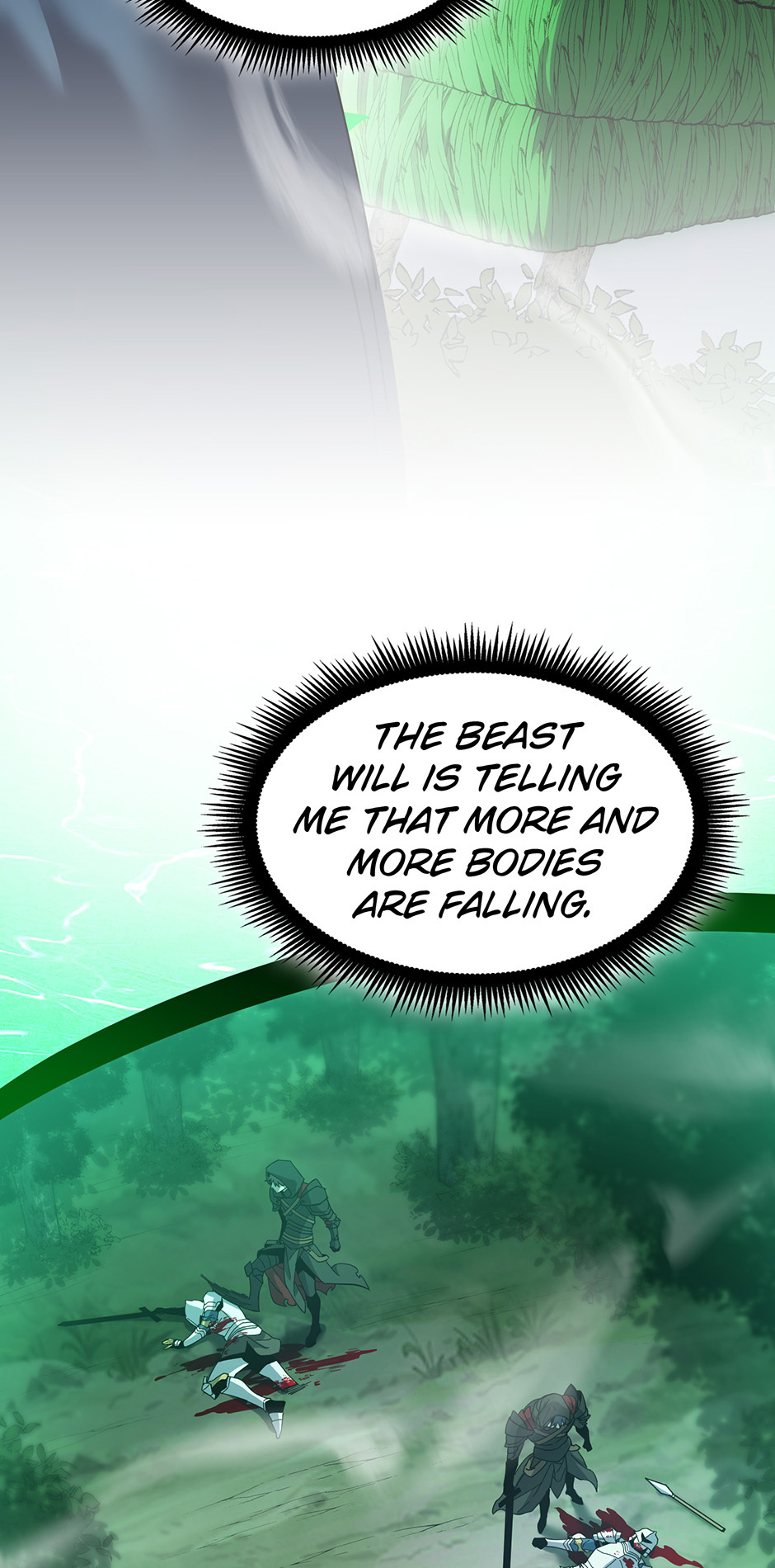 The Beginning After the End chapter 249 page 91