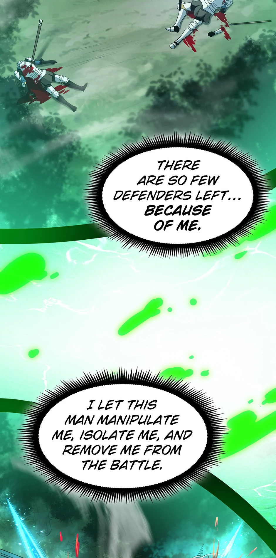 The Beginning After the End chapter 249 page 92