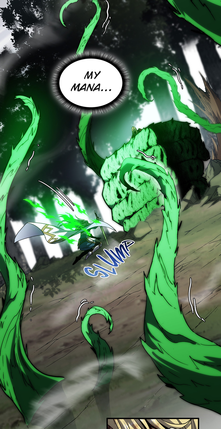 The Beginning After the End chapter 249 page 99