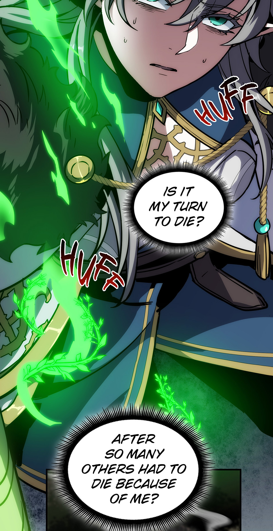 The Beginning After the End chapter 249 page 101
