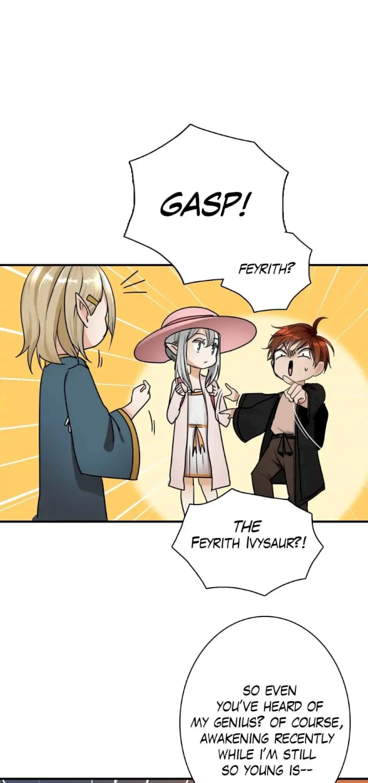 The Beginning After the End chapter 25 page 20