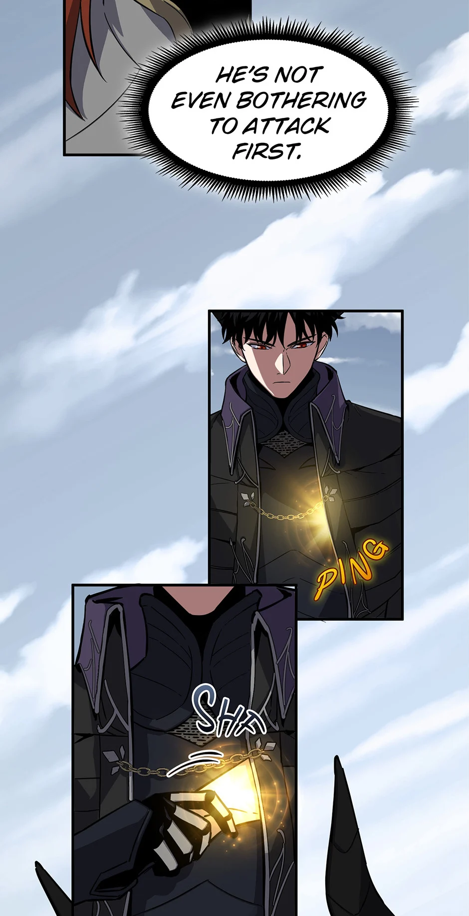 The Beginning After the End chapter 250 page 3