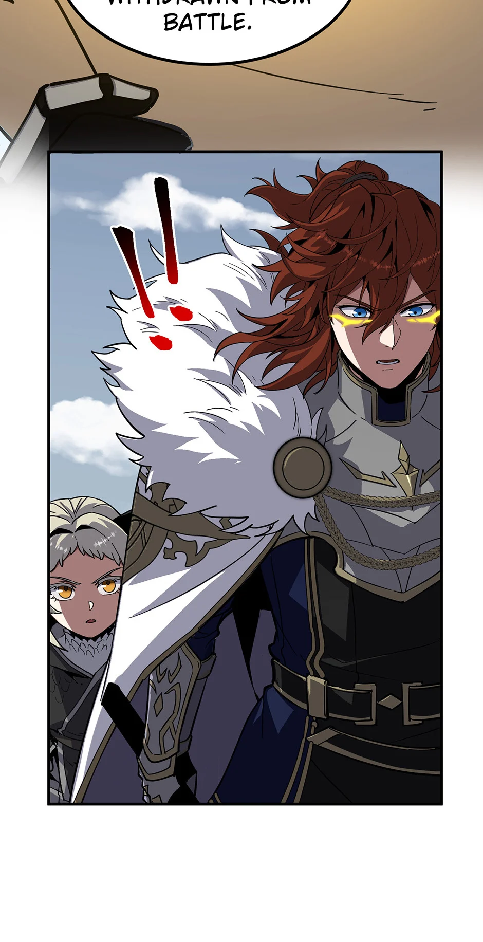 The Beginning After the End chapter 250 page 5