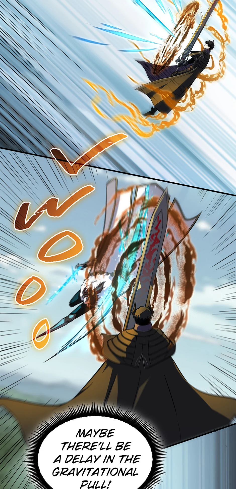 The Beginning After the End chapter 250 page 12