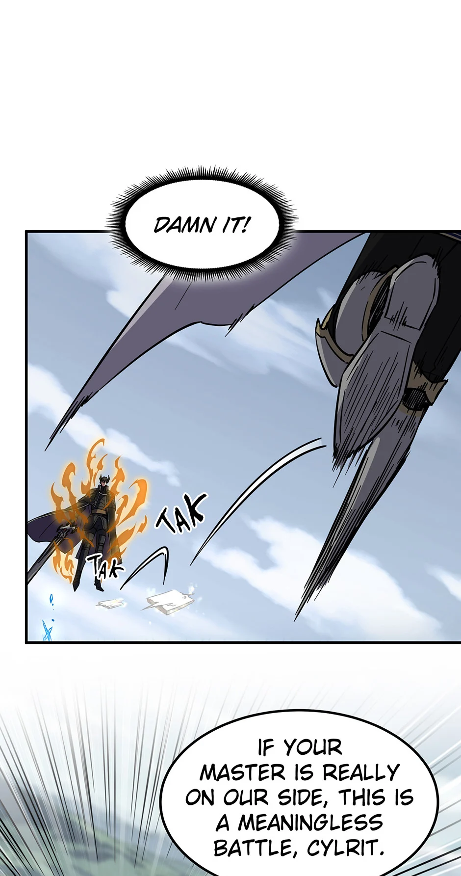 The Beginning After the End chapter 250 page 18