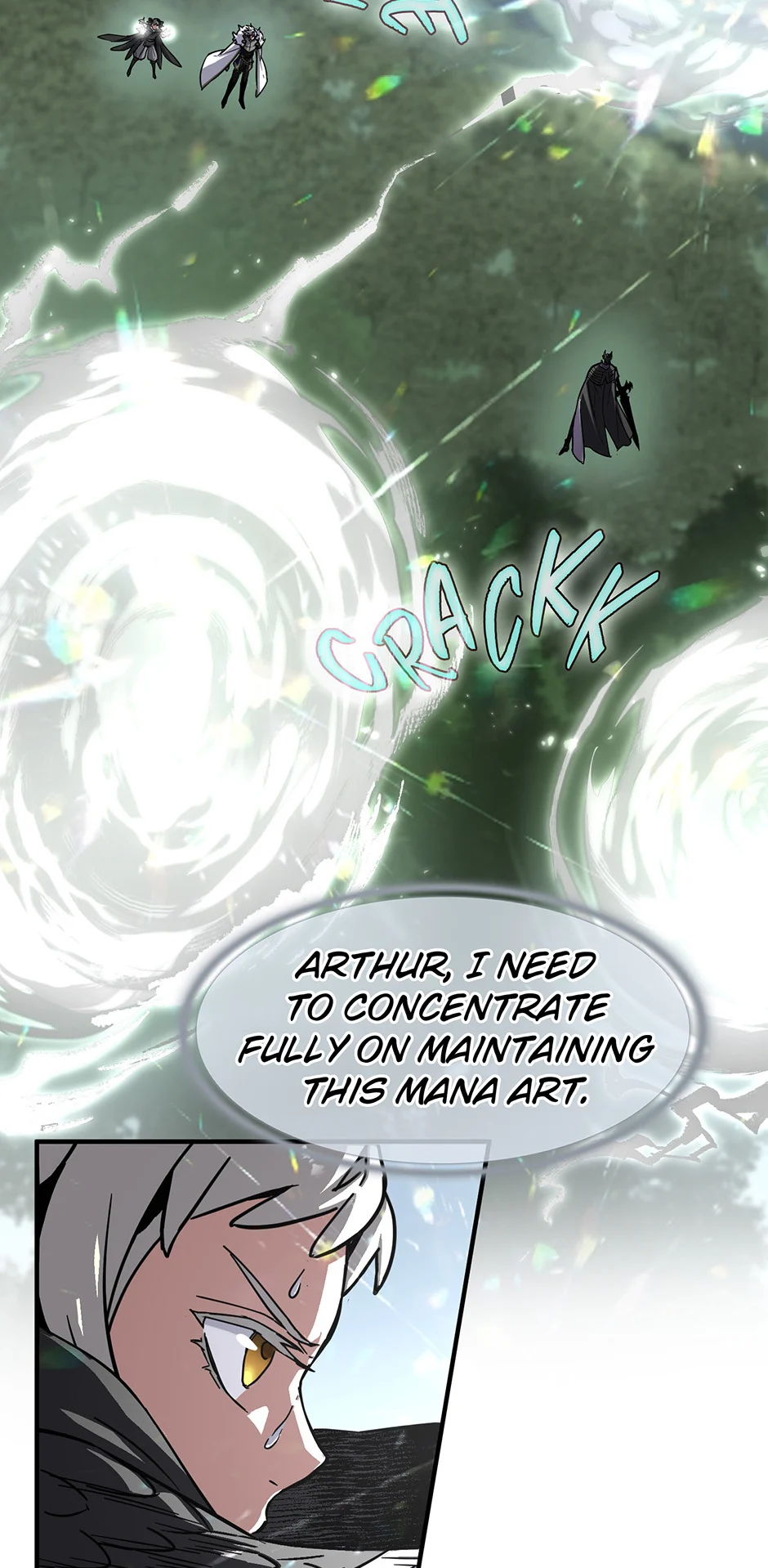 The Beginning After the End chapter 250 page 31