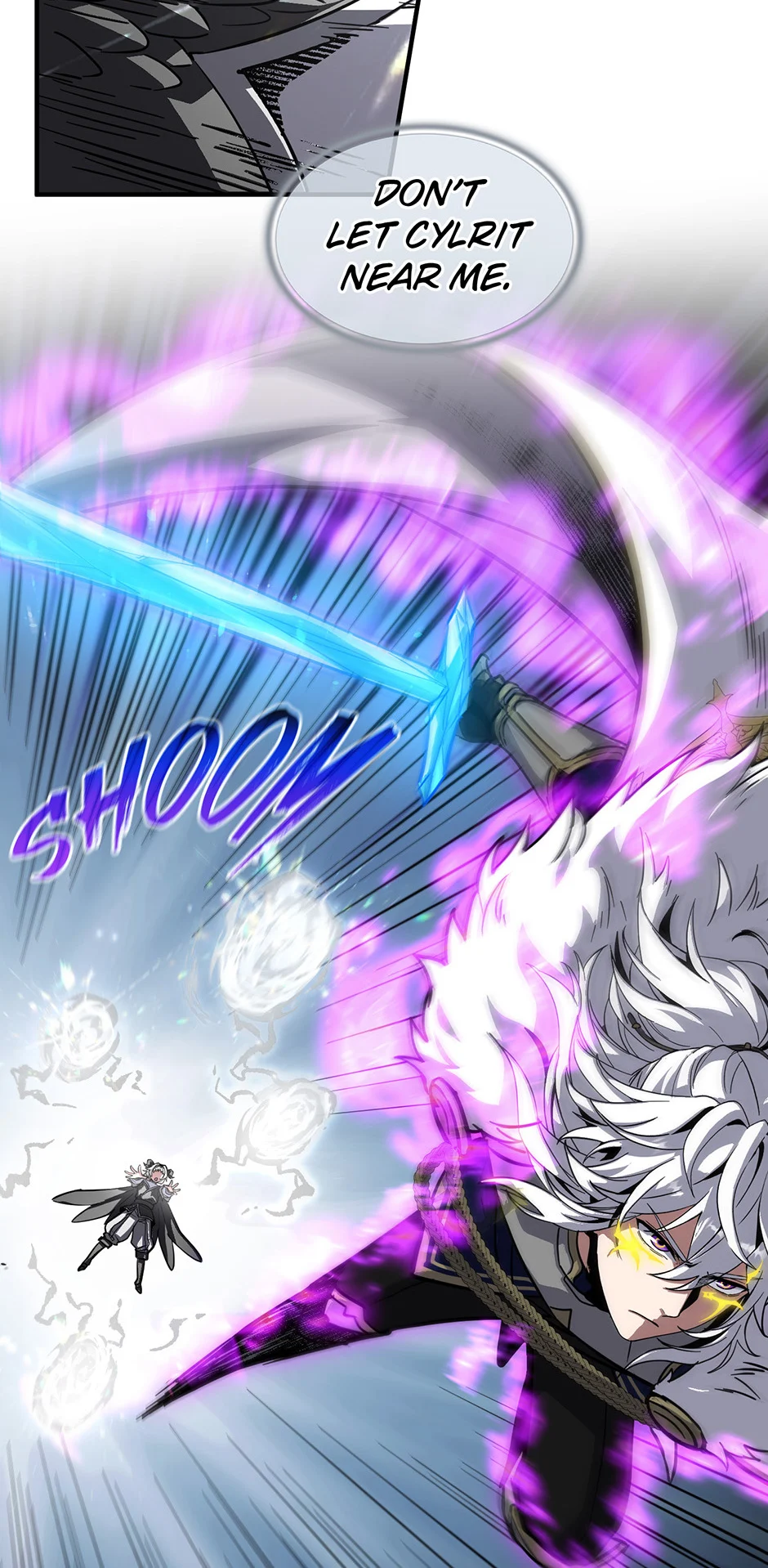 The Beginning After the End chapter 250 page 32