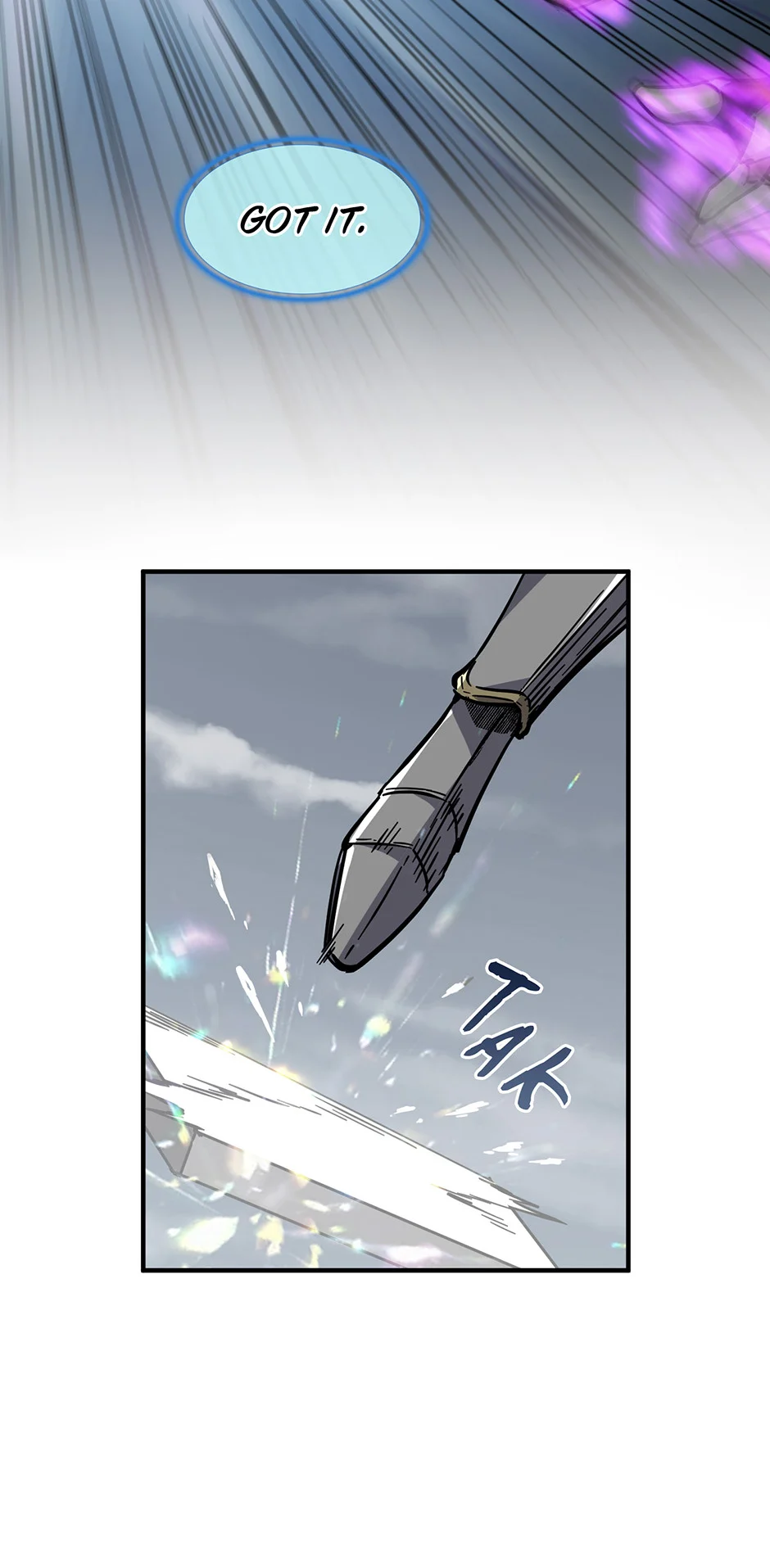 The Beginning After the End chapter 250 page 33