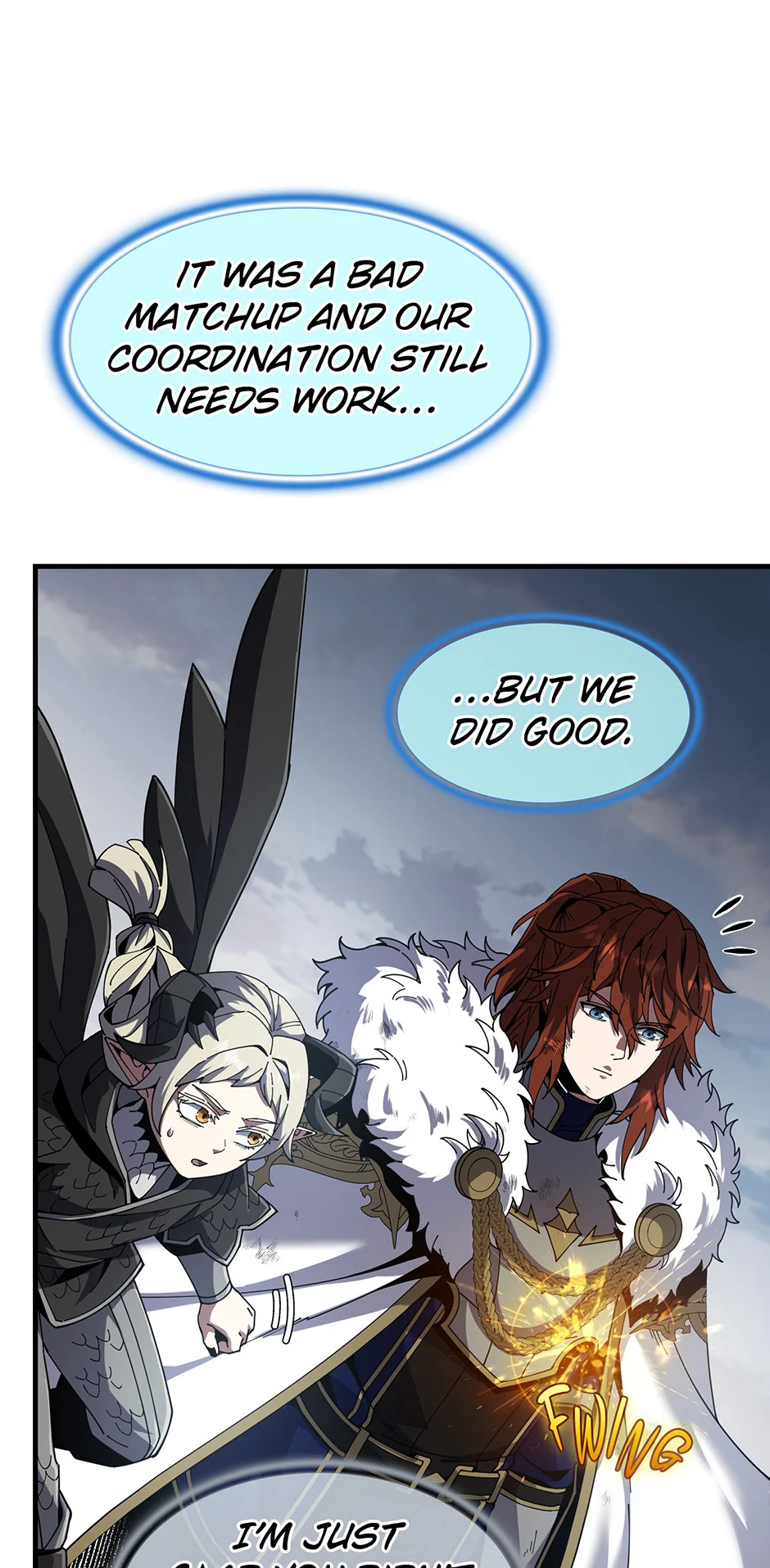 The Beginning After the End chapter 250 page 87