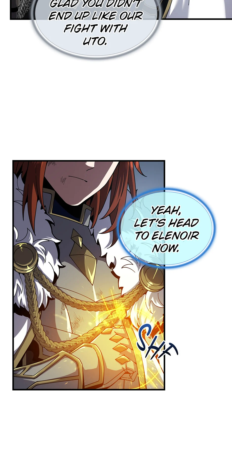 The Beginning After the End chapter 250 page 88