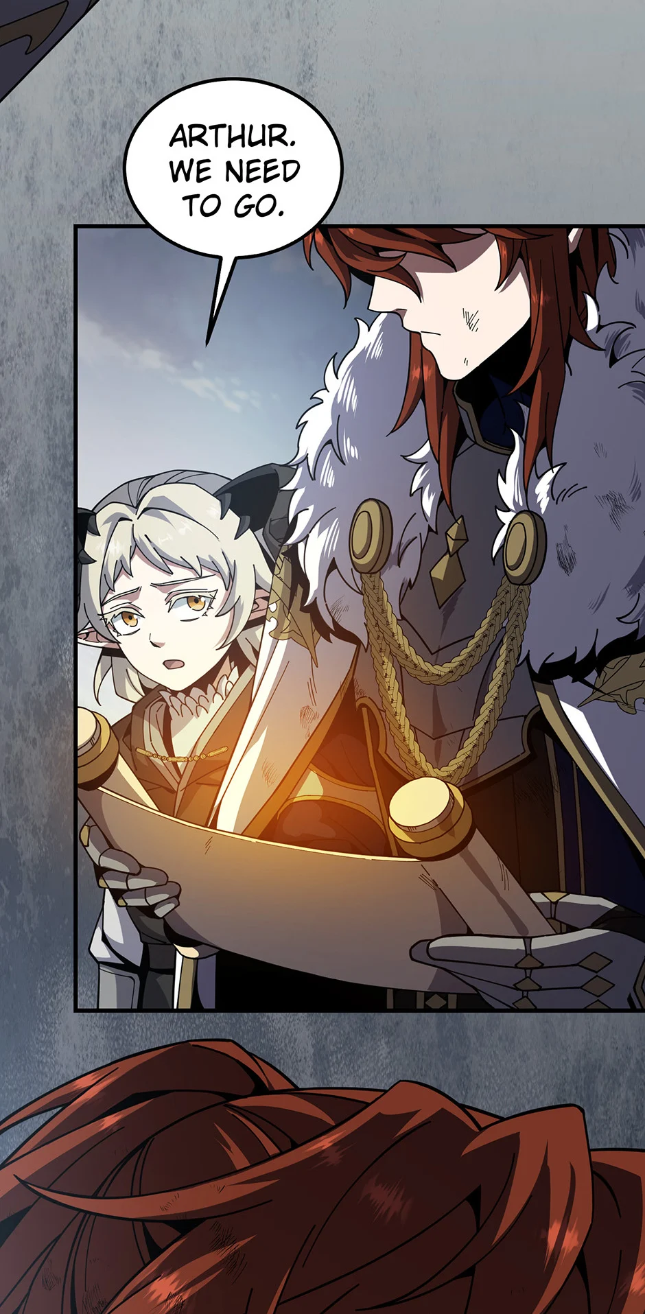 The Beginning After the End chapter 250 page 91