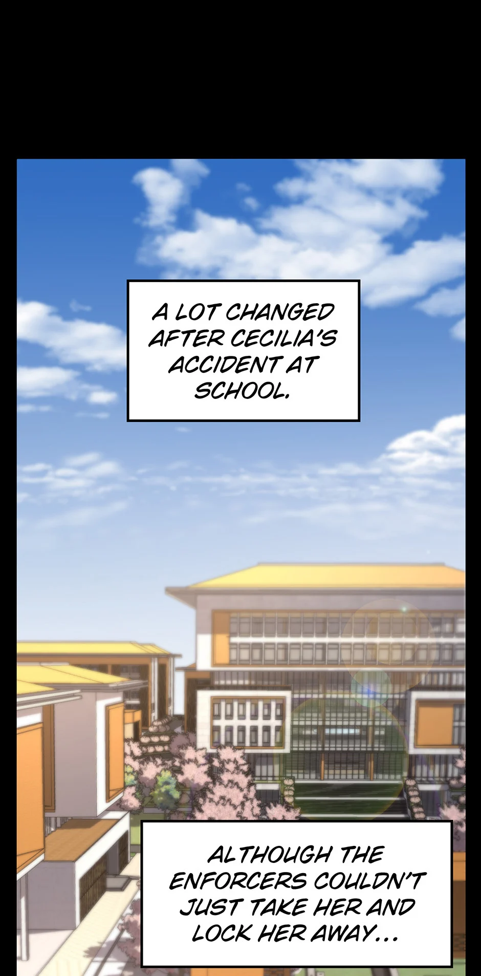 The Beginning After the End chapter 251 page 1