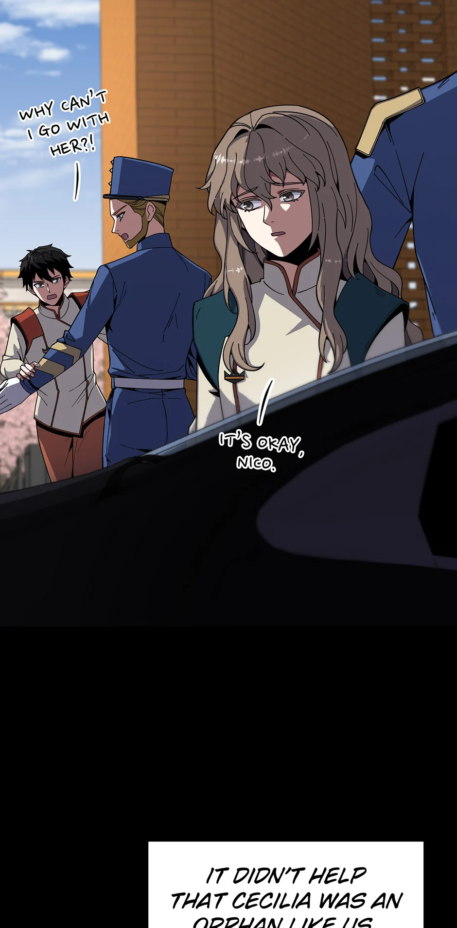The Beginning After the End chapter 251 page 3