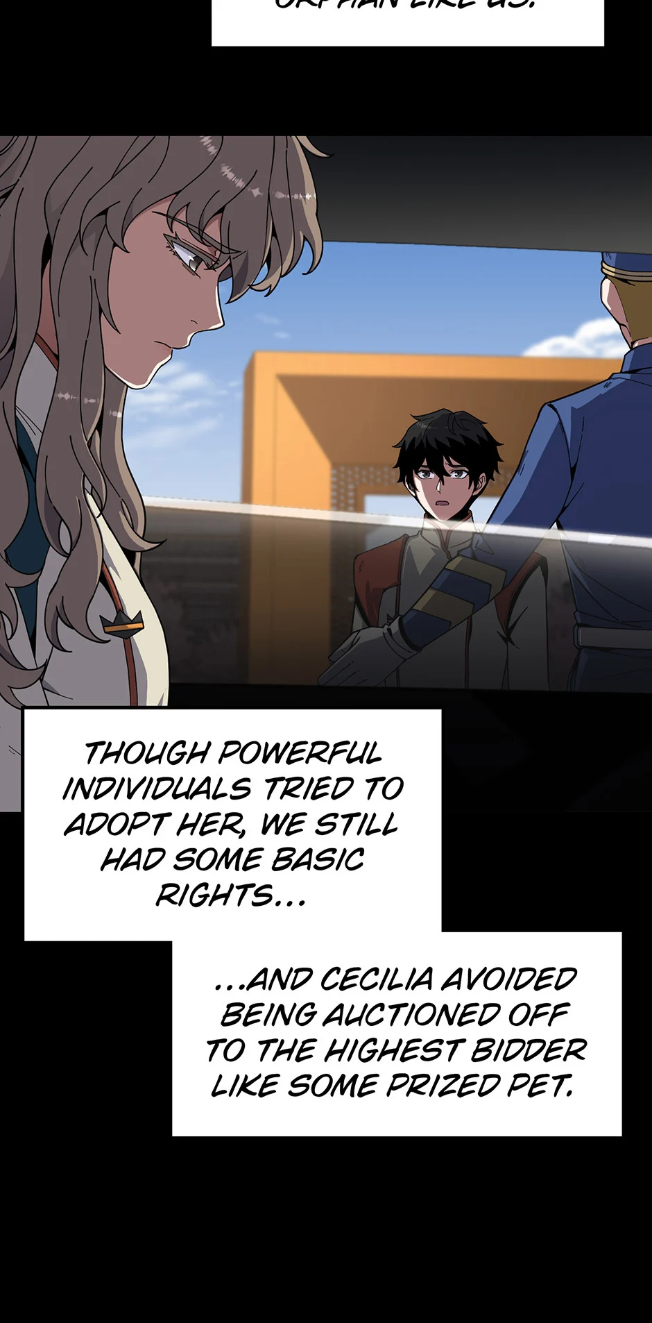 The Beginning After the End chapter 251 page 4