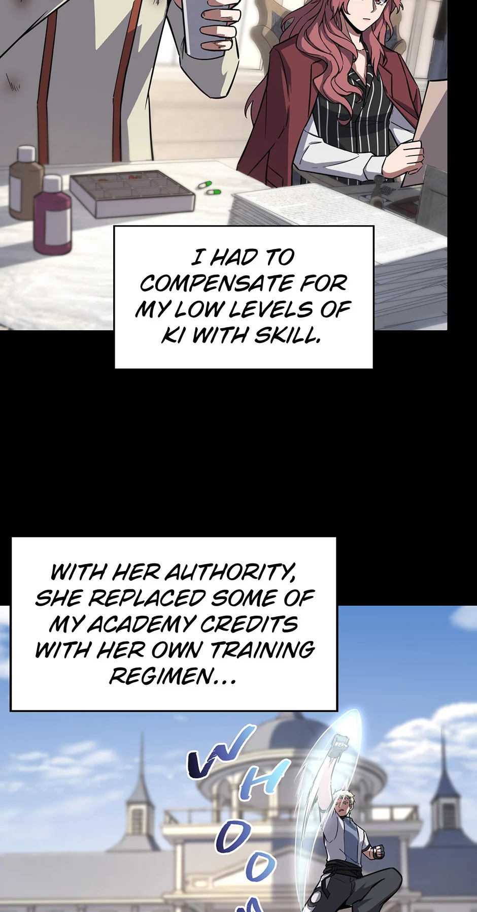 The Beginning After the End chapter 251 page 15