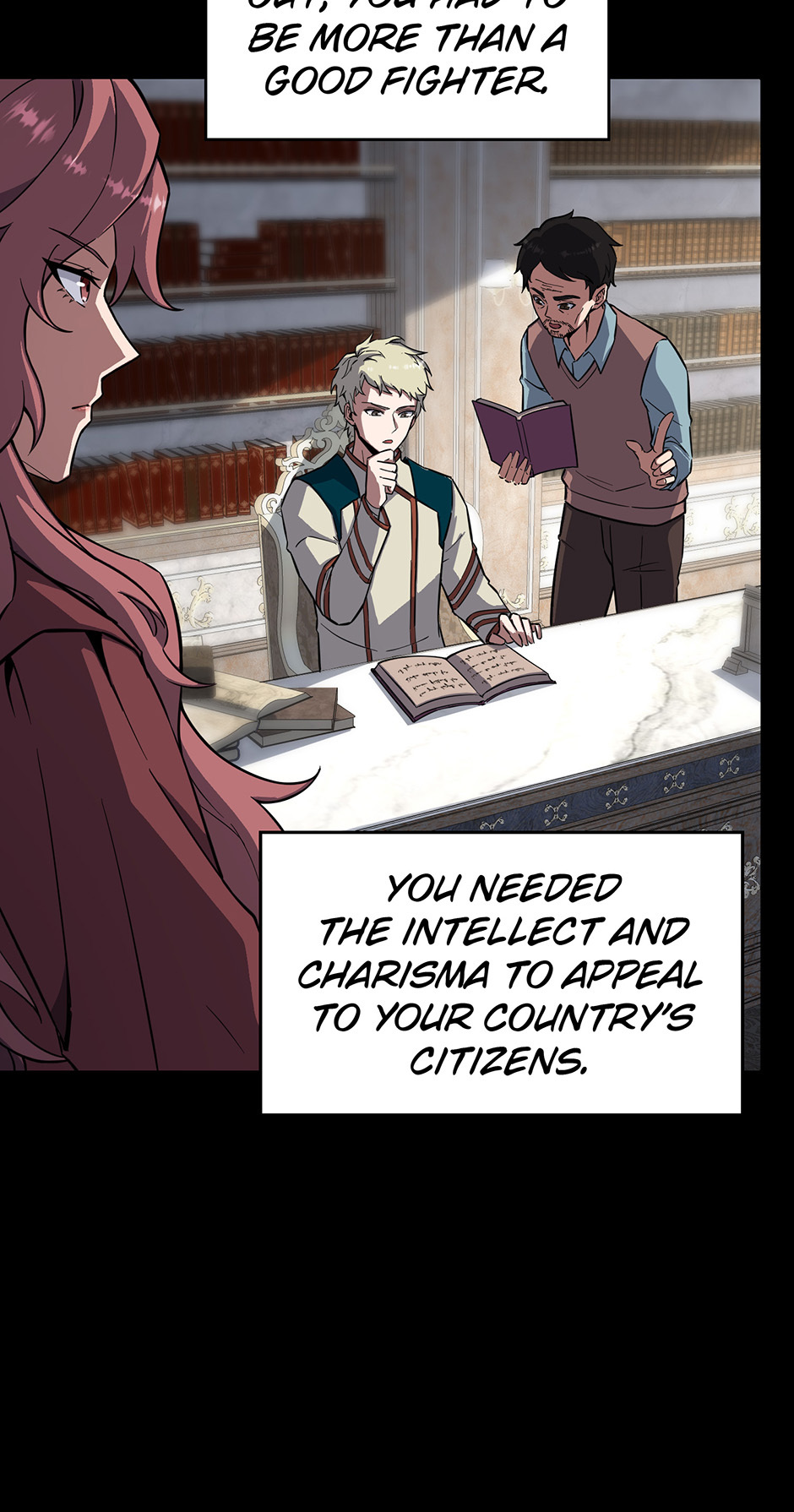 The Beginning After the End chapter 251 page 17