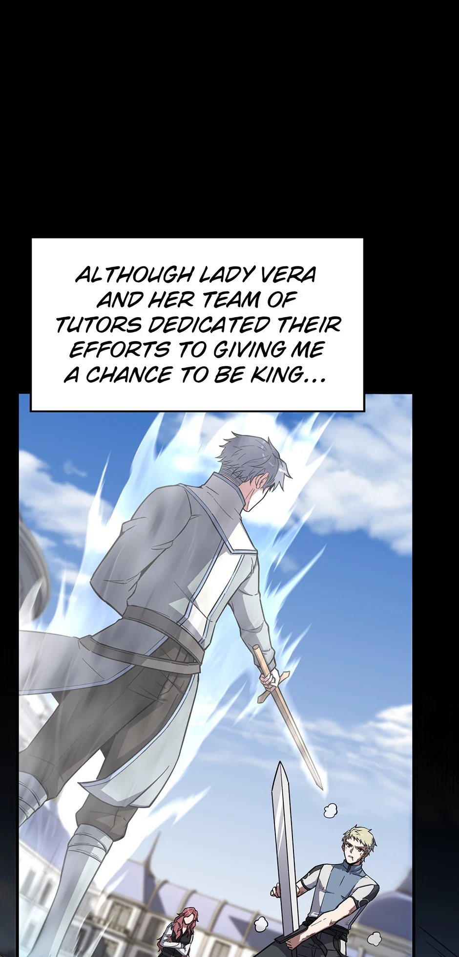 The Beginning After the End chapter 251 page 18