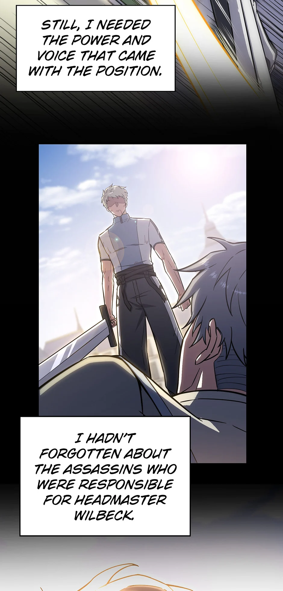 The Beginning After the End chapter 251 page 20