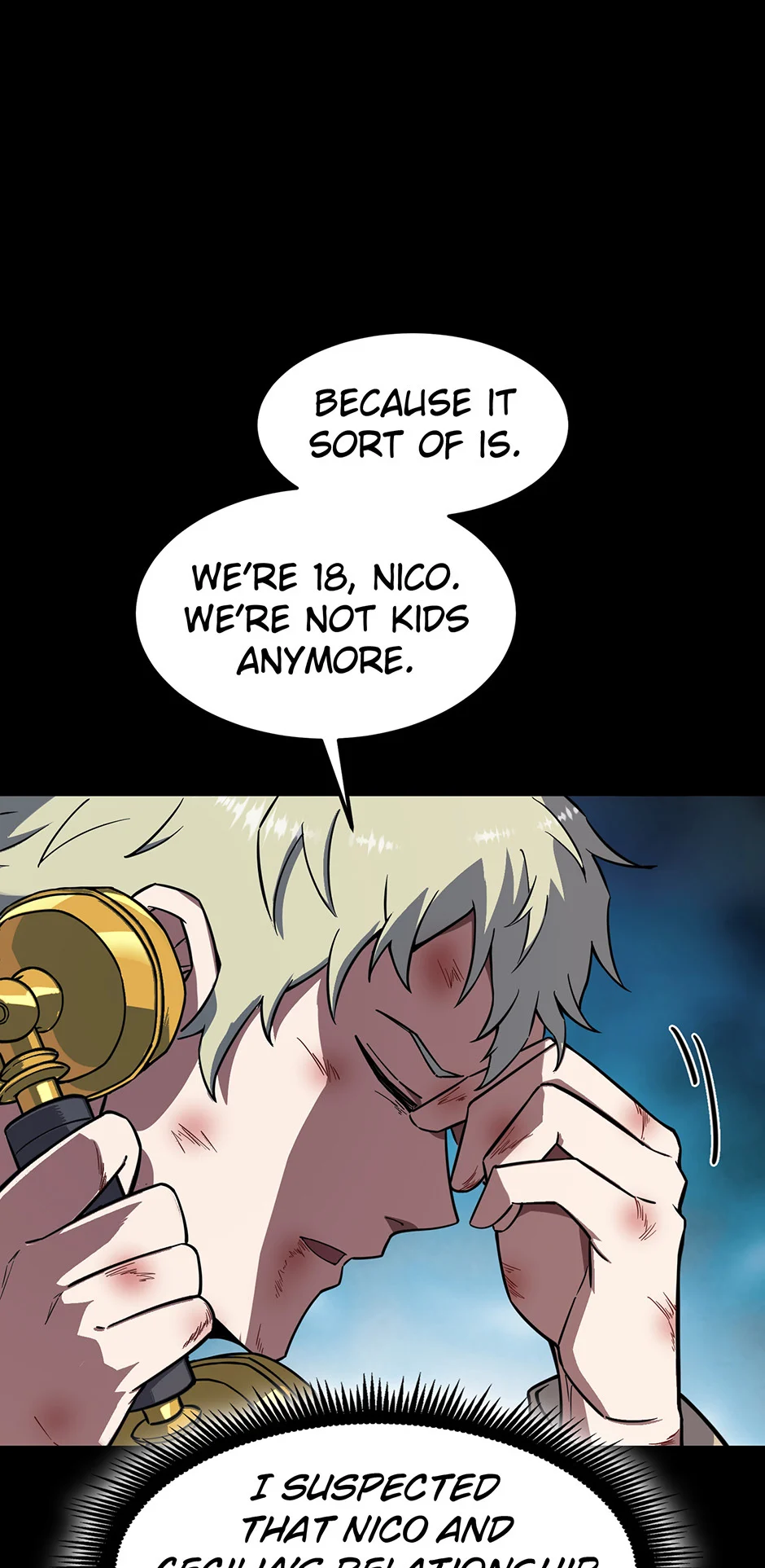 The Beginning After the End chapter 251 page 26