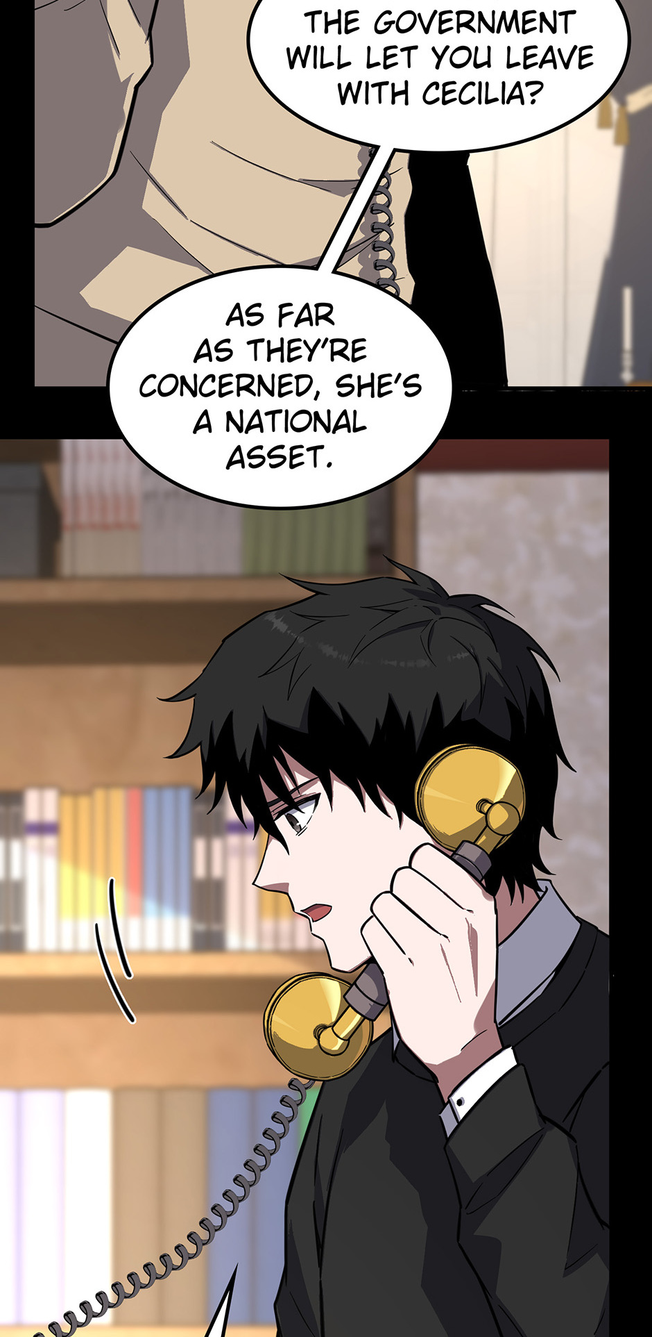 The Beginning After the End chapter 251 page 28