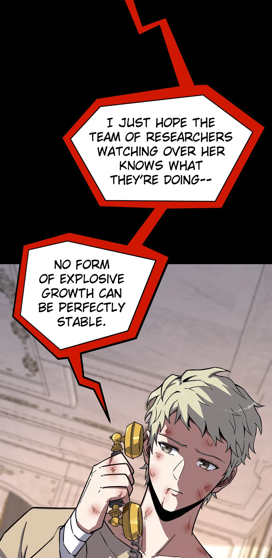 The Beginning After the End chapter 251 page 33