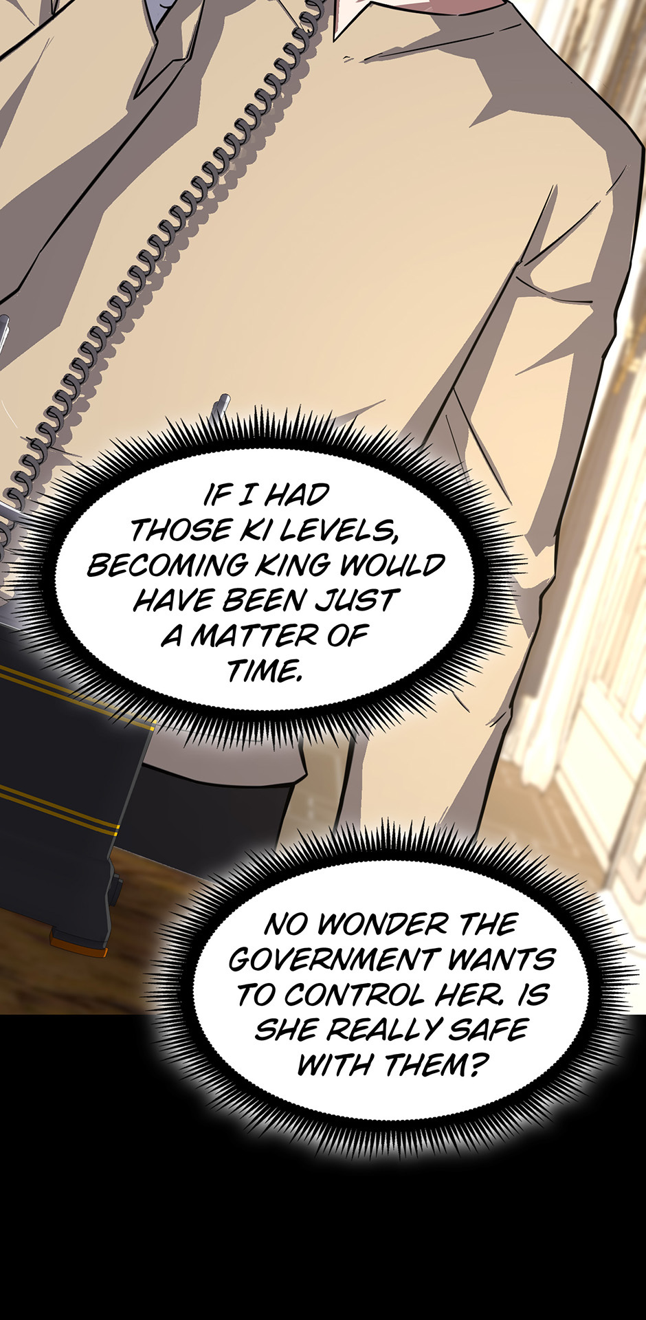The Beginning After the End chapter 251 page 34